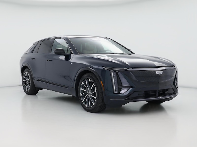 2024 Cadillac Lyriq Sport 3 -
                  Raleigh, NC