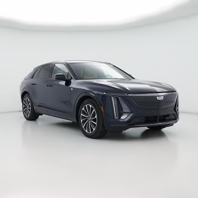 2024 Cadillac LYRIQ Sport 3