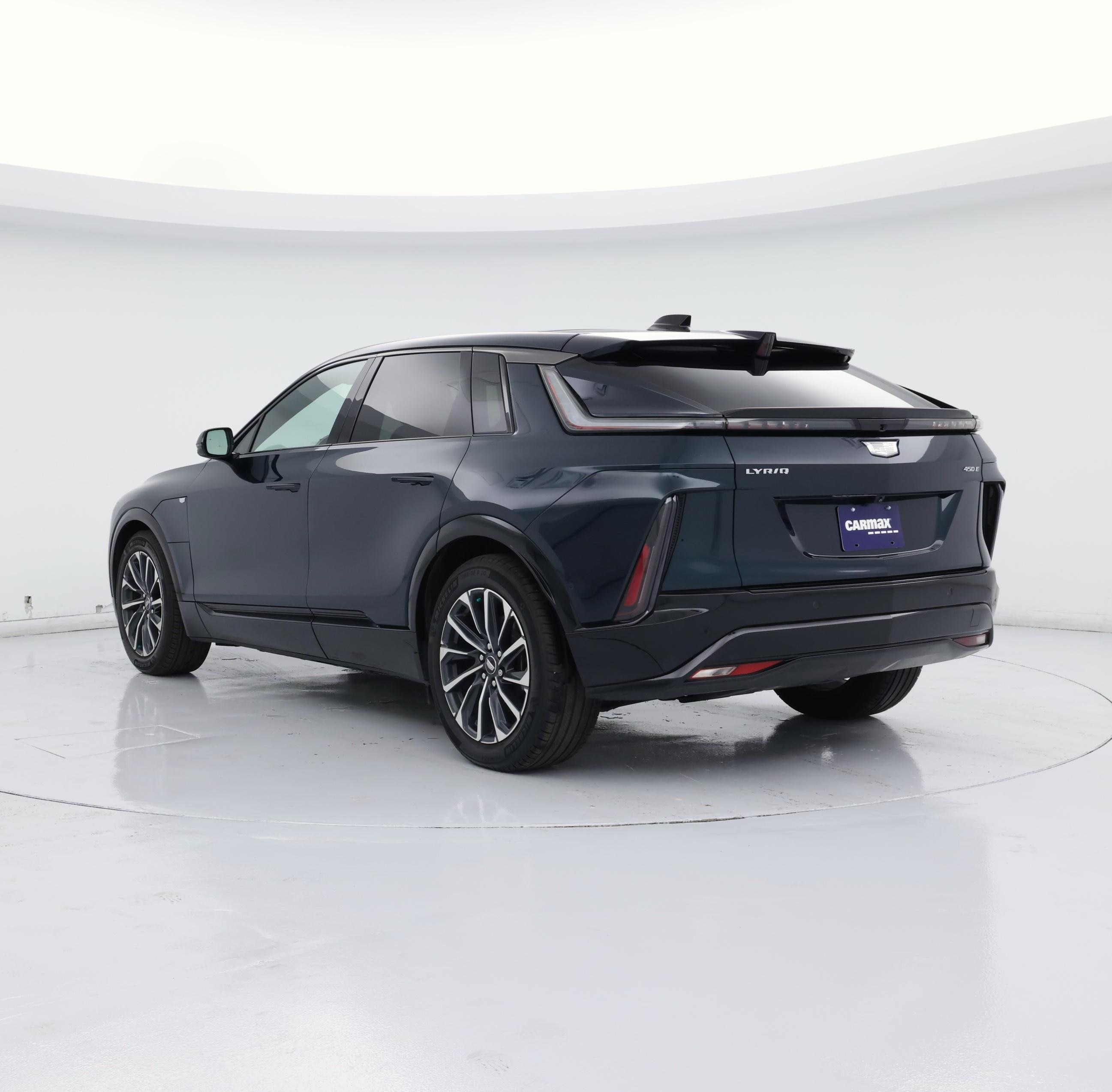 Thumbnail: 2024 Cadillac Lyriq - 2