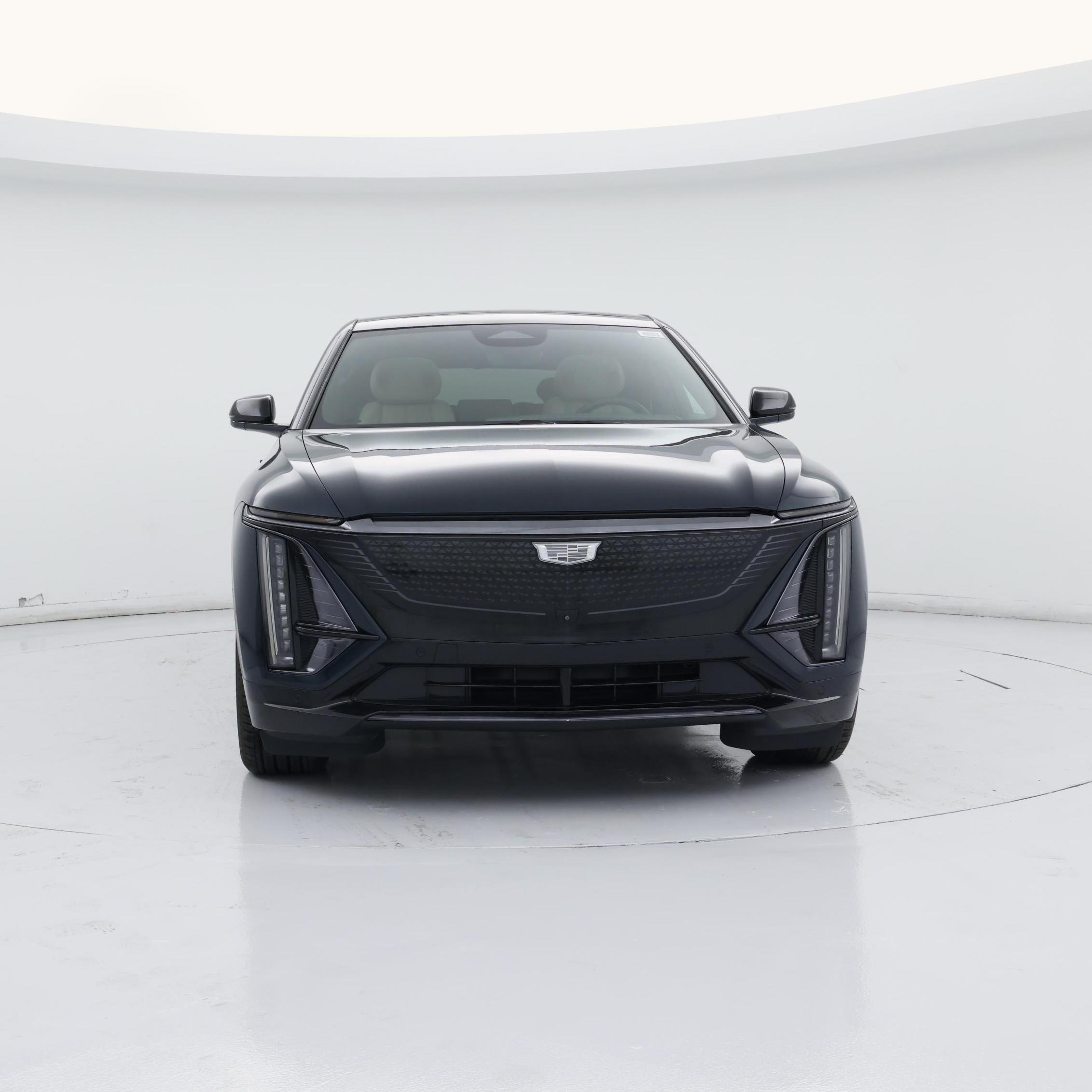 Thumbnail: 2024 Cadillac Lyriq - 5