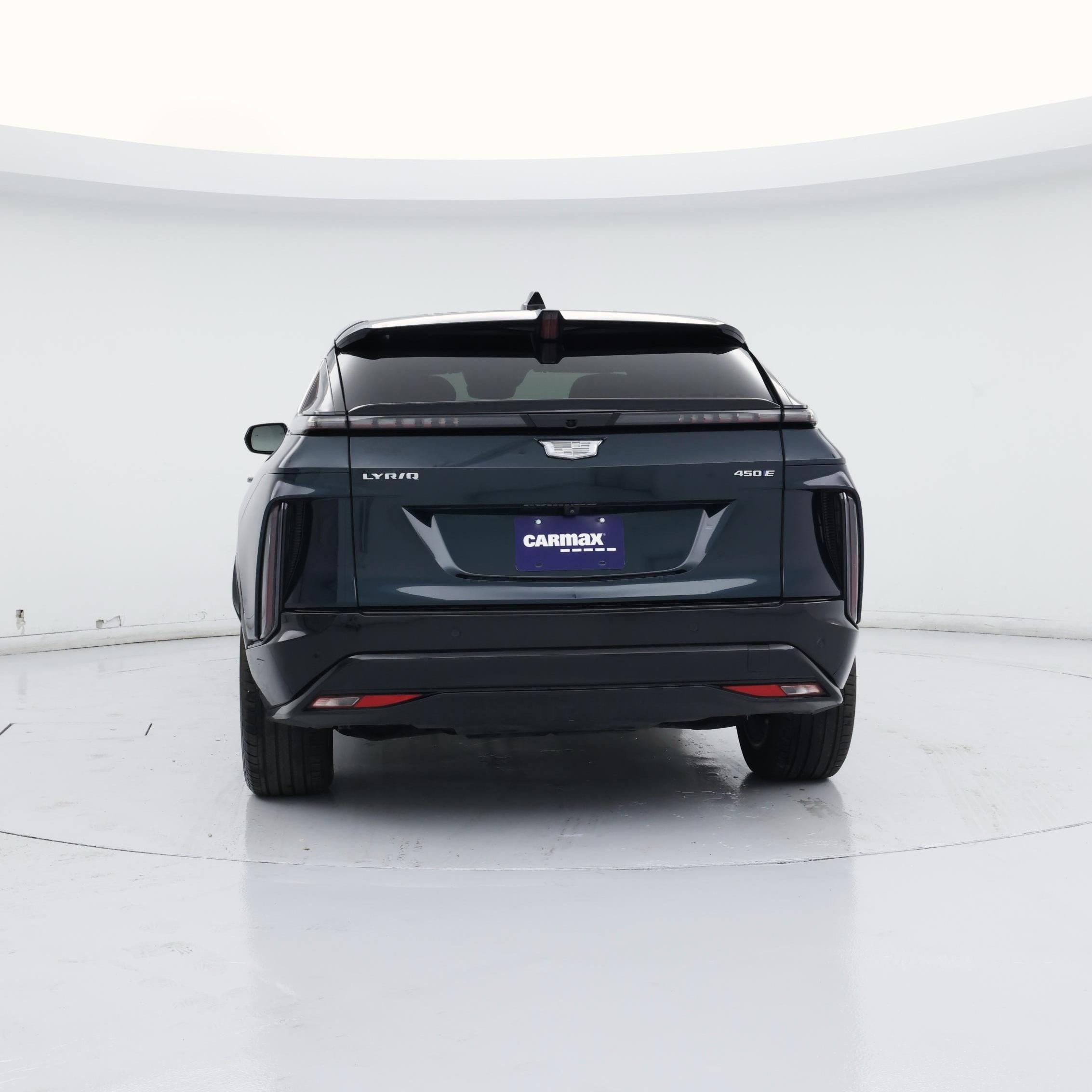 Thumbnail: 2024 Cadillac Lyriq - 6