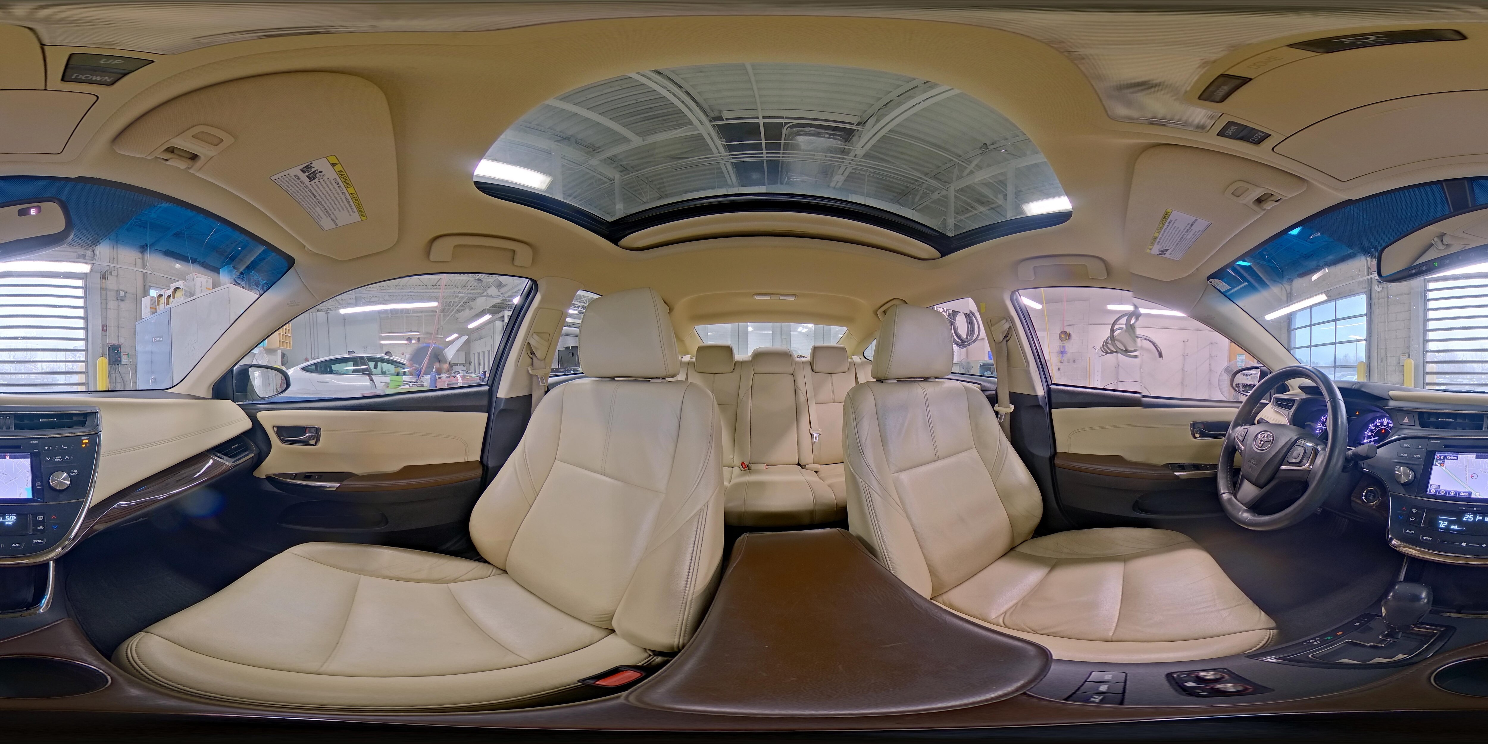 2015 Toyota Avalon XLE Touring - Photo 24