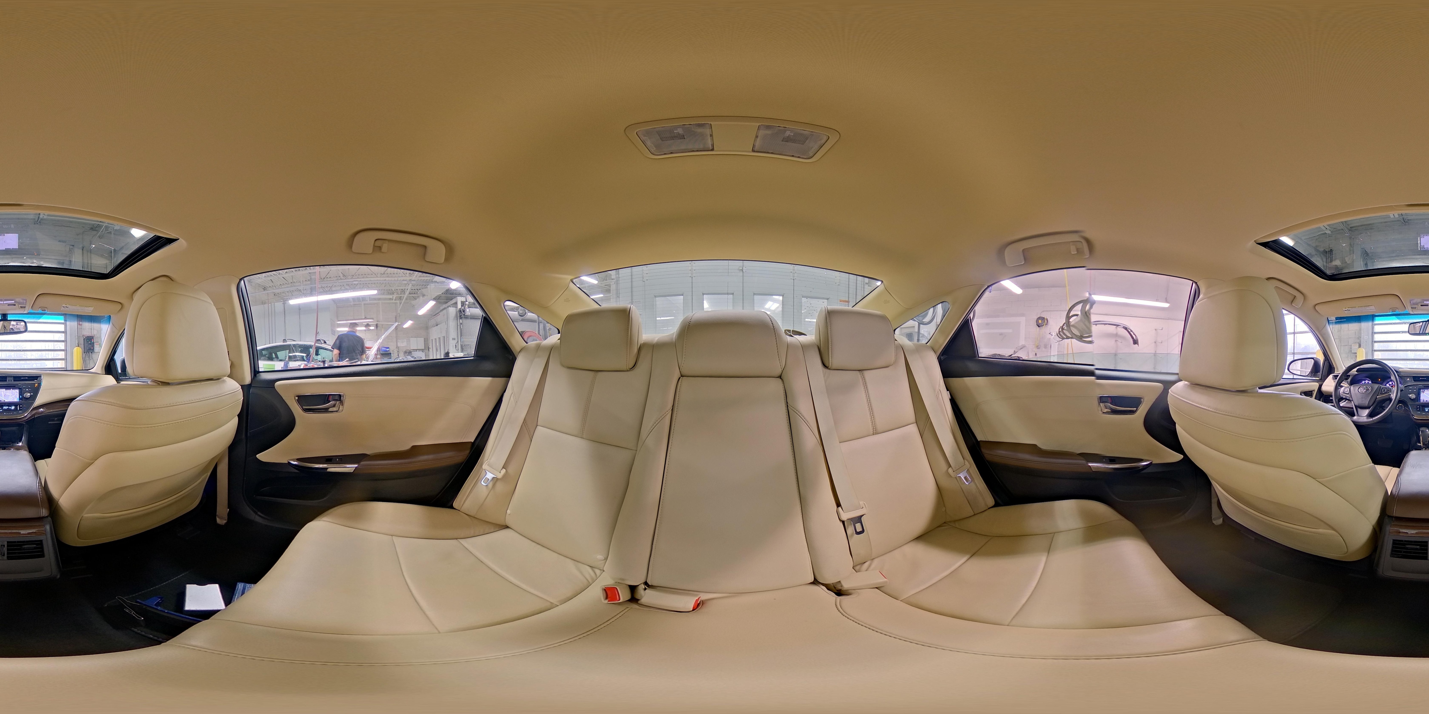 2015 Toyota Avalon XLE Touring - Photo 25