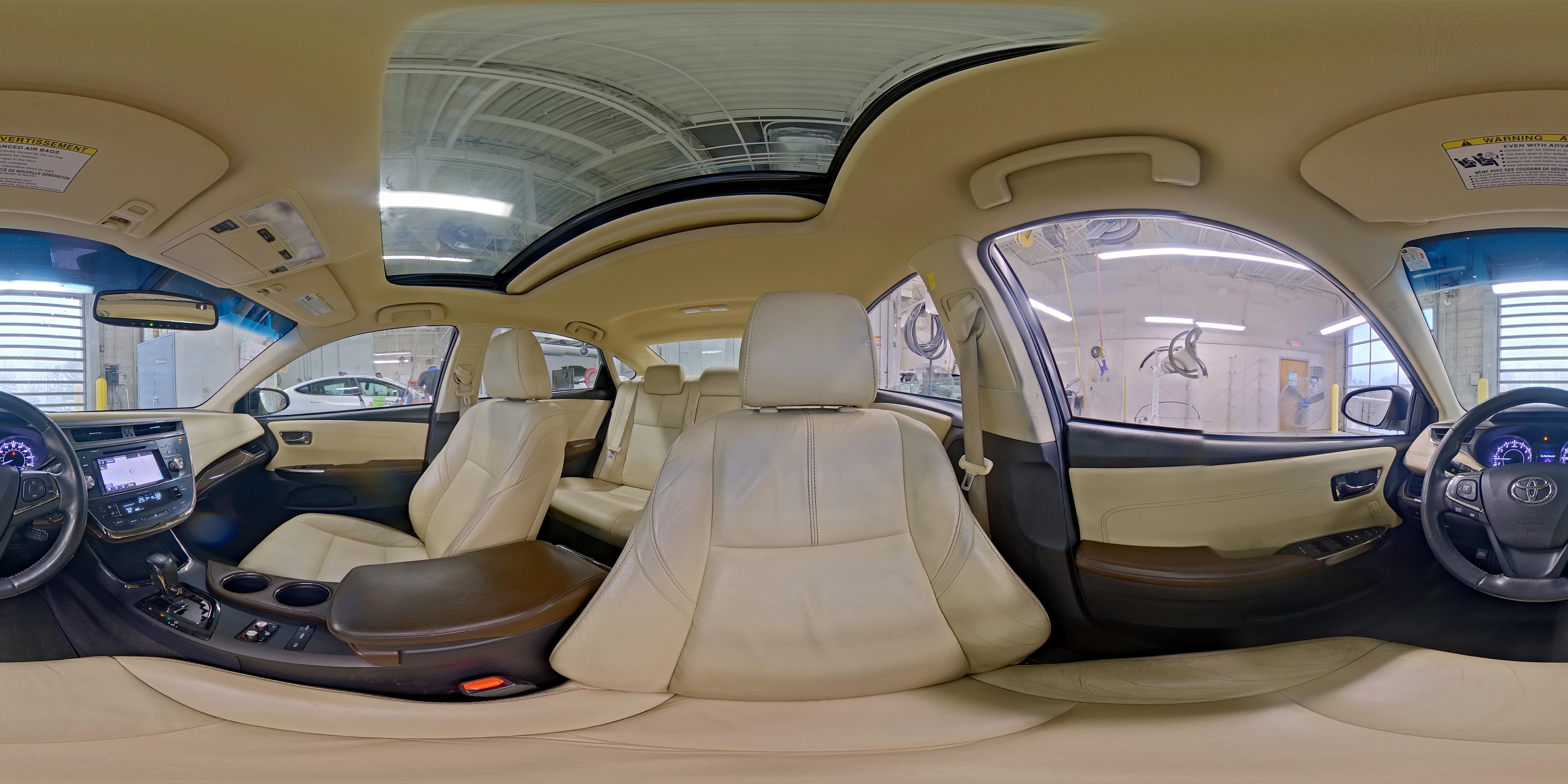2015 Toyota Avalon XLE Touring - Photo 26