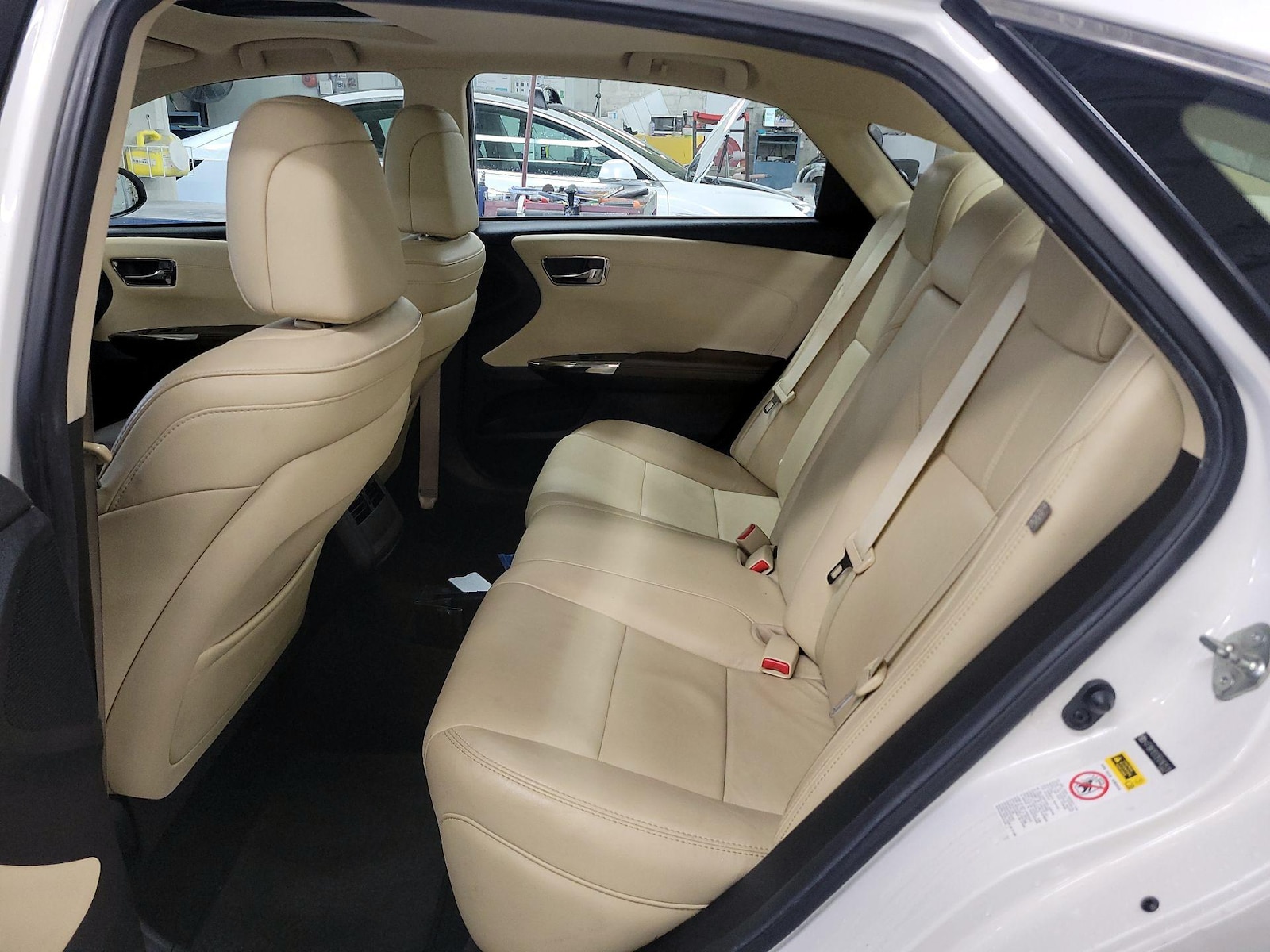 2015 Toyota Avalon XLE Touring - Photo 20