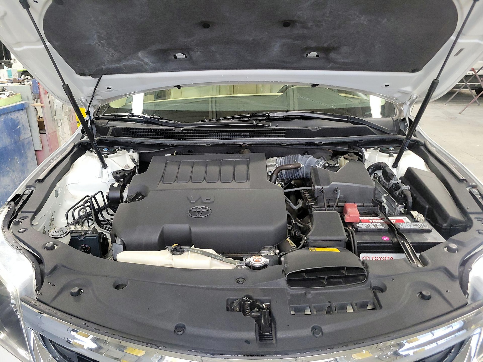 2015 Toyota Avalon XLE Touring - Photo 22