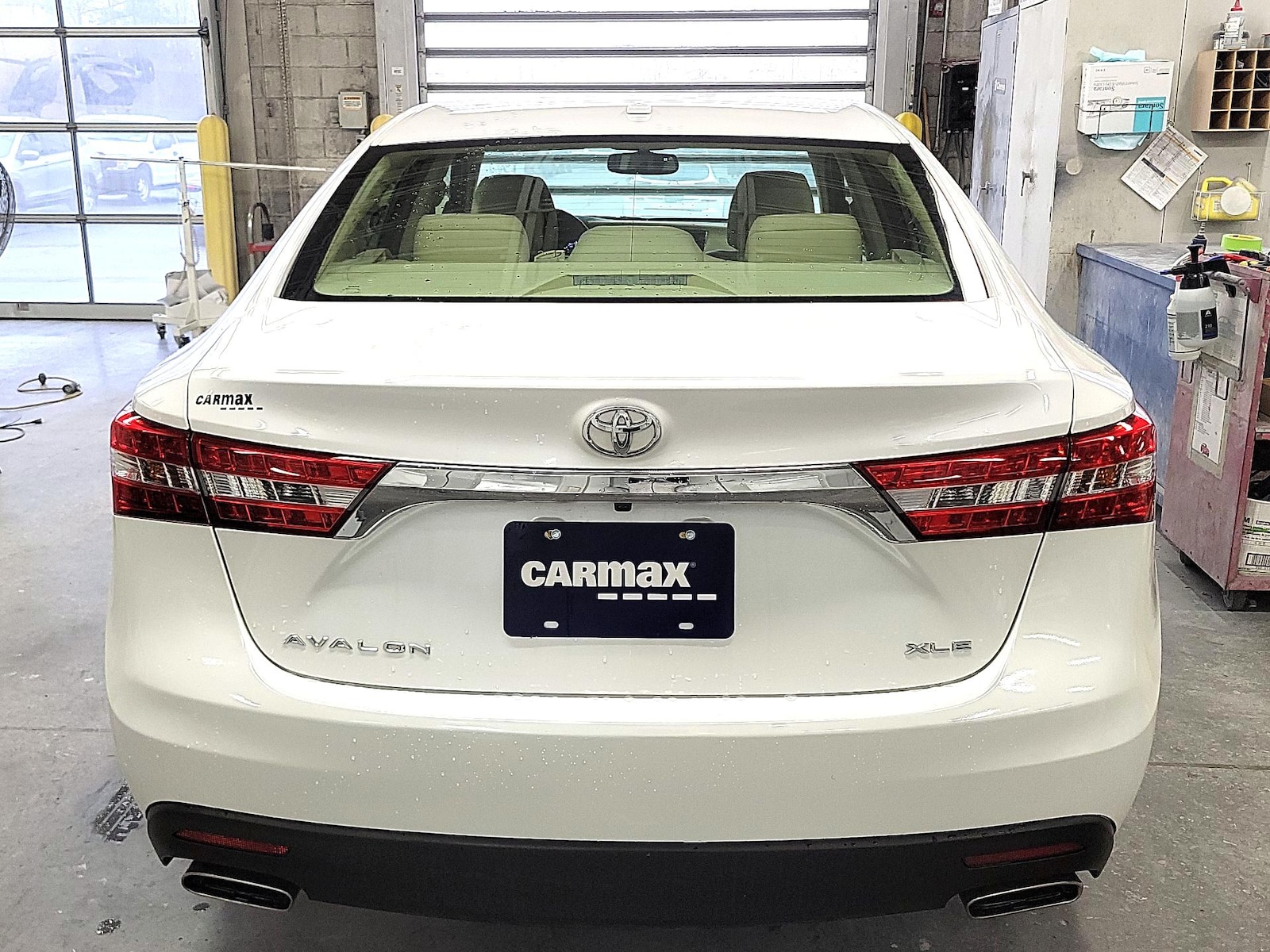 2015 Toyota Avalon XLE Touring - Photo 6