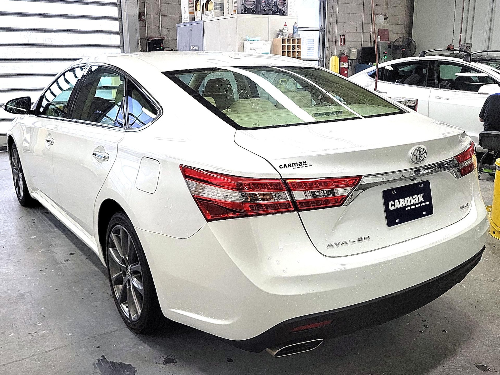 2015 Toyota Avalon XLE Touring - Photo 7