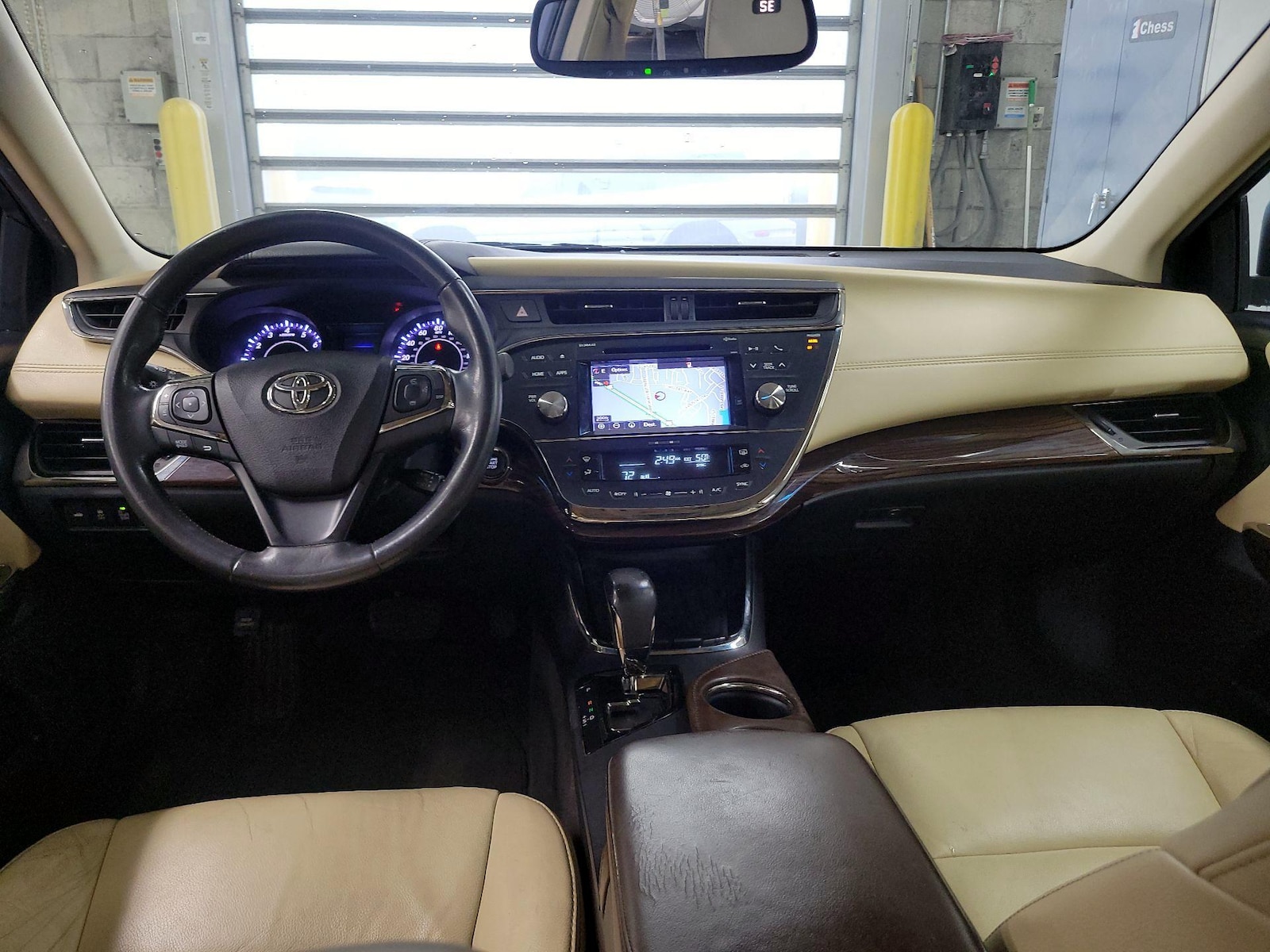 2015 Toyota Avalon XLE Touring - Photo 8