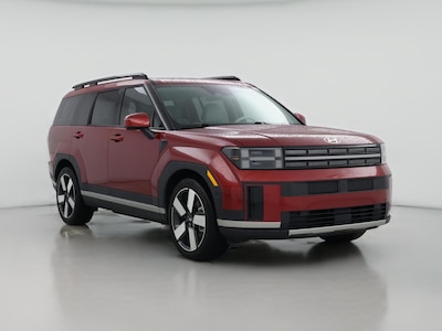 2024 Hyundai Santa Fe Hybrid Limited