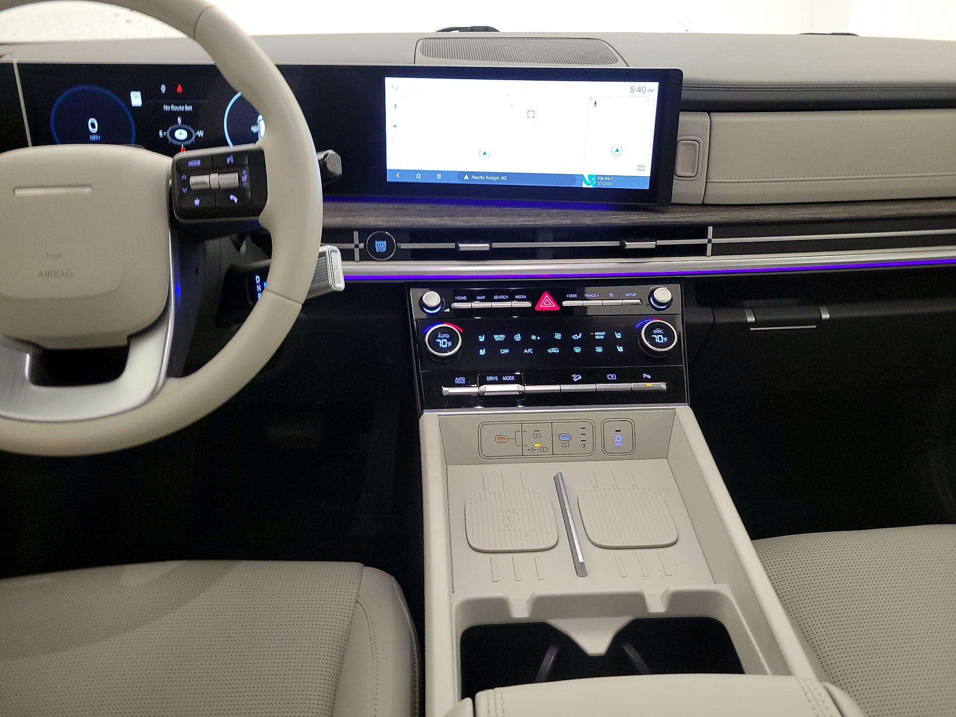 Thumbnail: 2024 Hyundai Santa Fe - 9