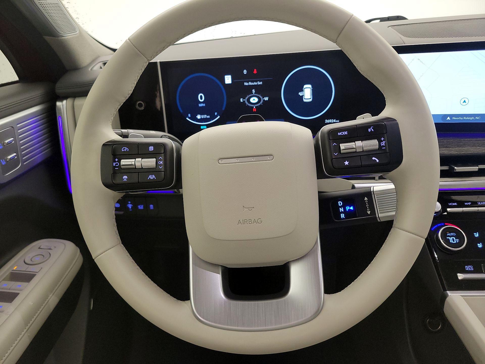 Thumbnail: 2024 Hyundai Santa Fe - 10