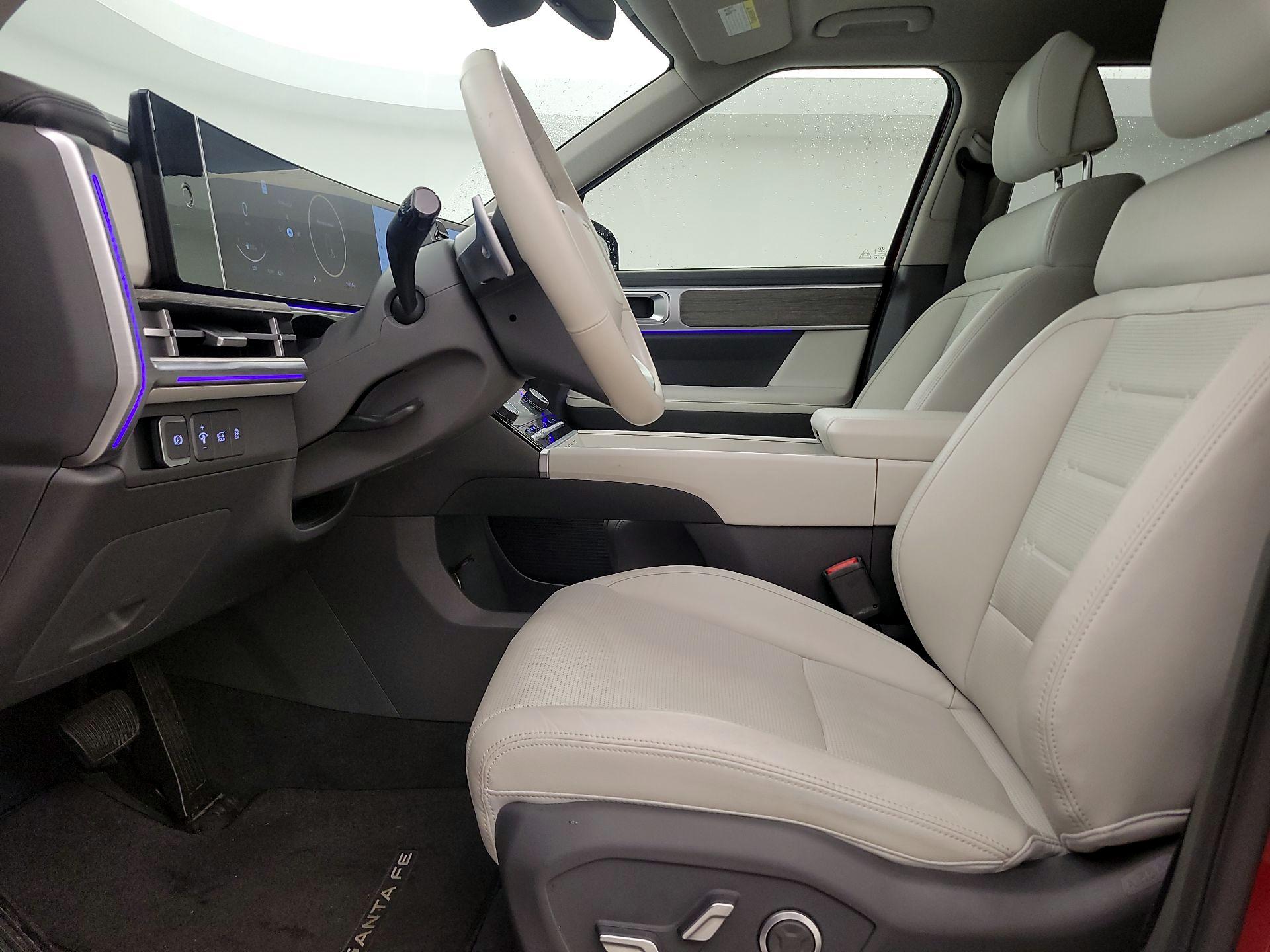 Thumbnail: 2024 Hyundai Santa Fe - 11