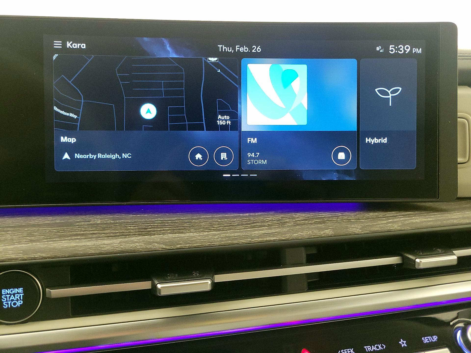 Thumbnail: 2024 Hyundai Santa Fe - 16