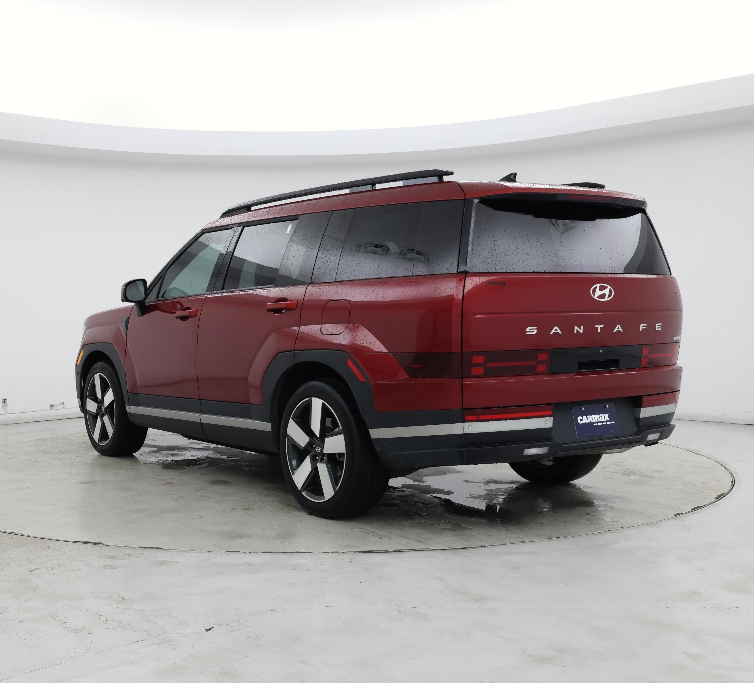 Thumbnail: 2024 Hyundai Santa Fe - 2