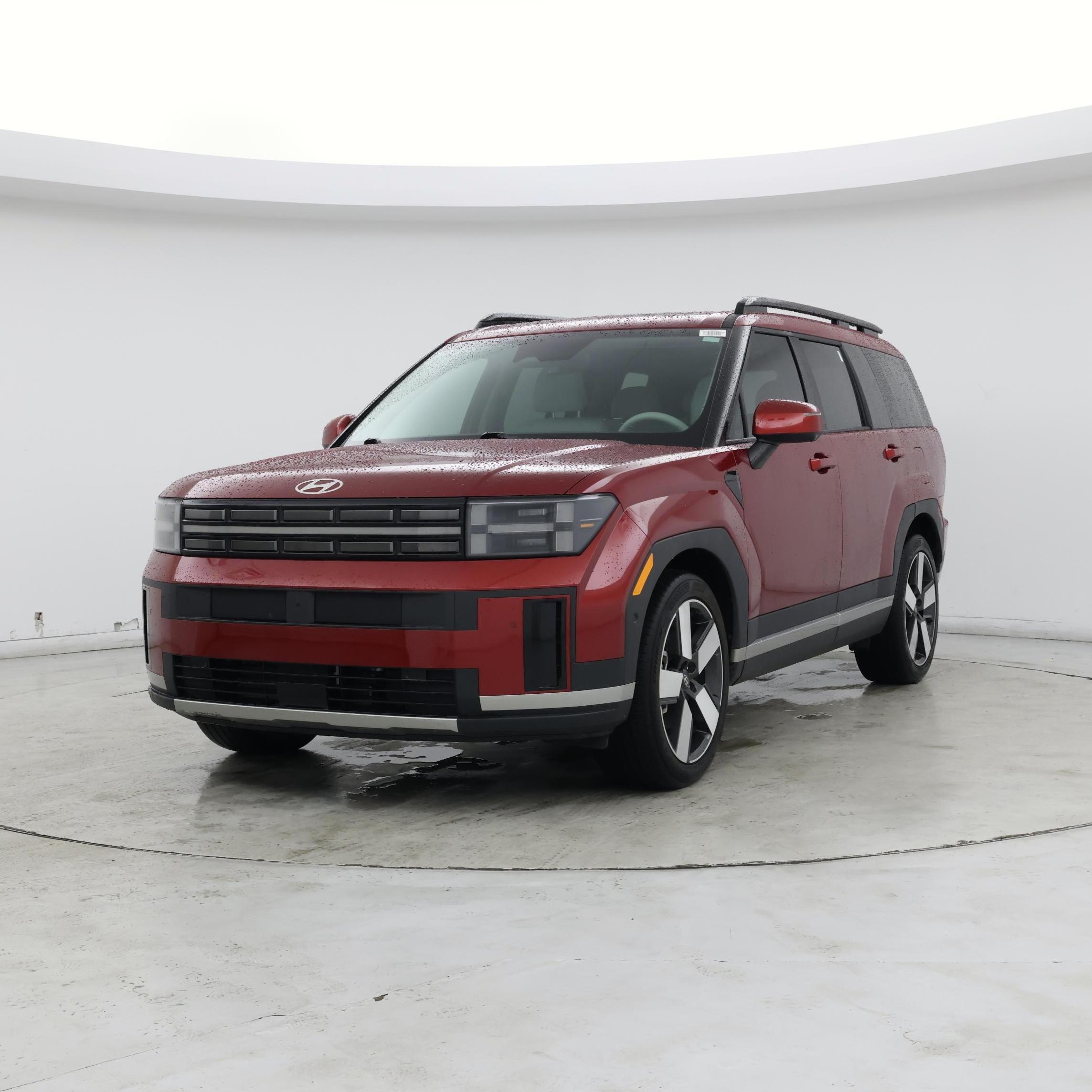 Thumbnail: 2024 Hyundai Santa Fe - 4