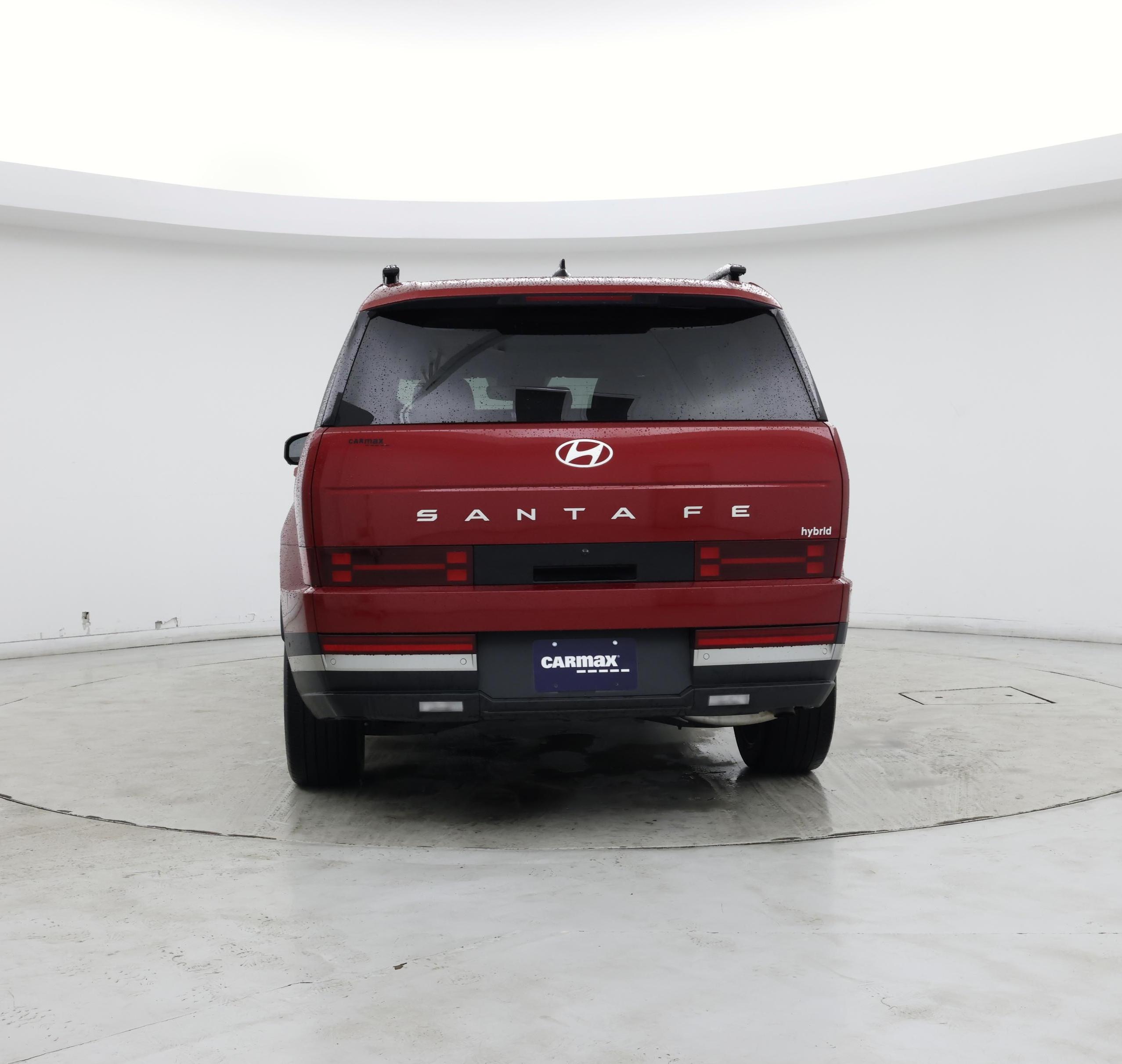 Thumbnail: 2024 Hyundai Santa Fe - 6