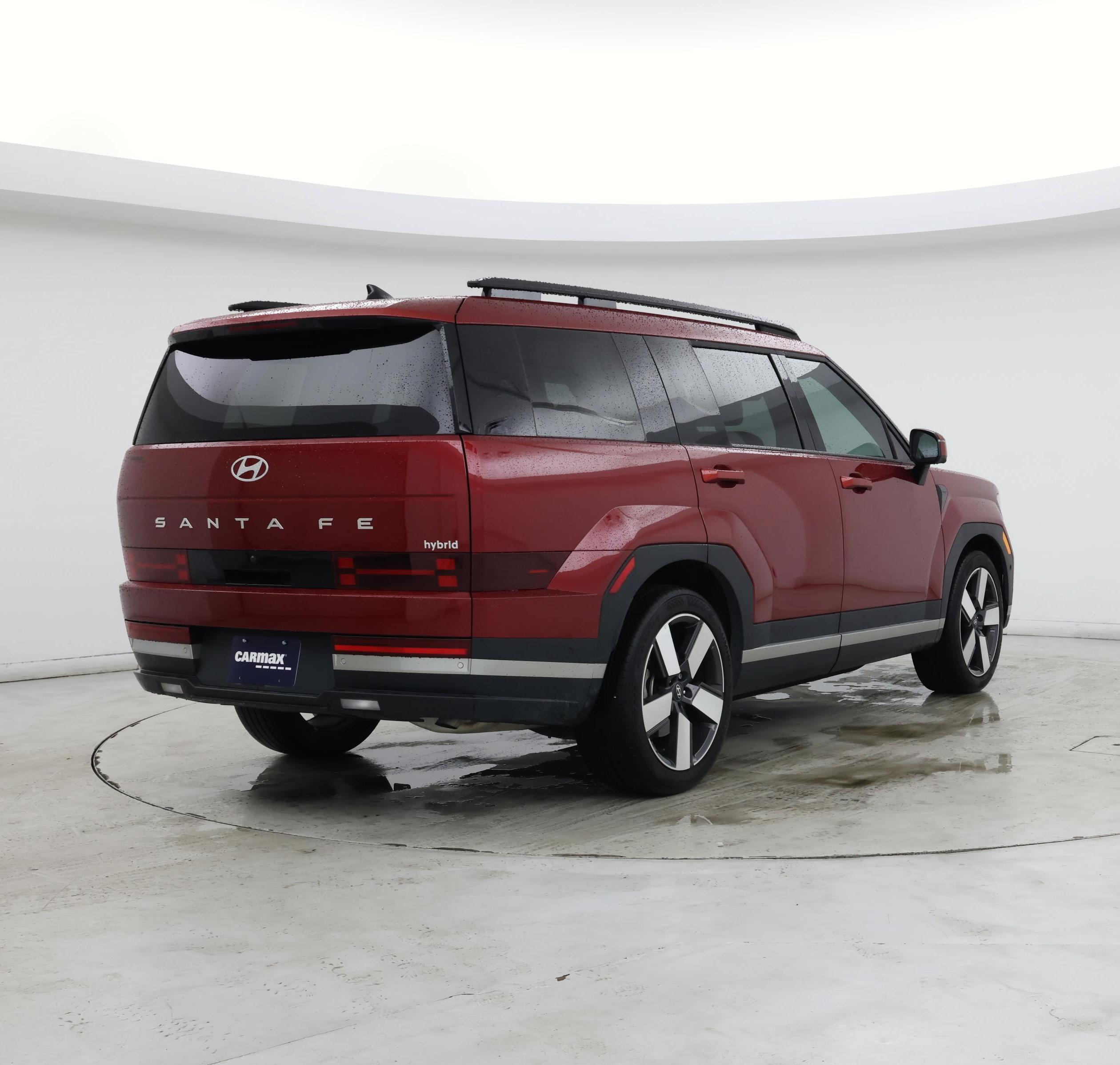 Thumbnail: 2024 Hyundai Santa Fe - 8