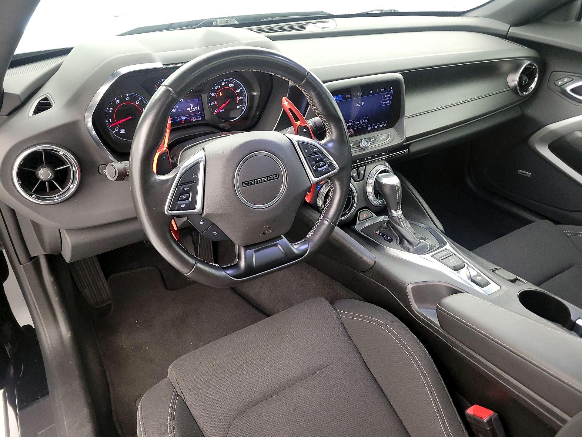 Thumbnail: 2022 Chevrolet Camaro - 9