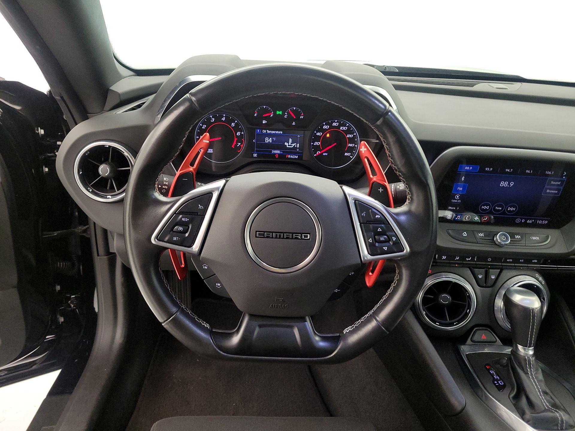 Thumbnail: 2022 Chevrolet Camaro - 10