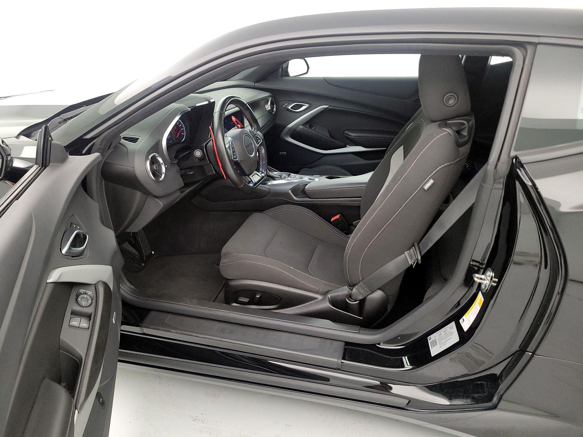 Thumbnail: 2022 Chevrolet Camaro - 11