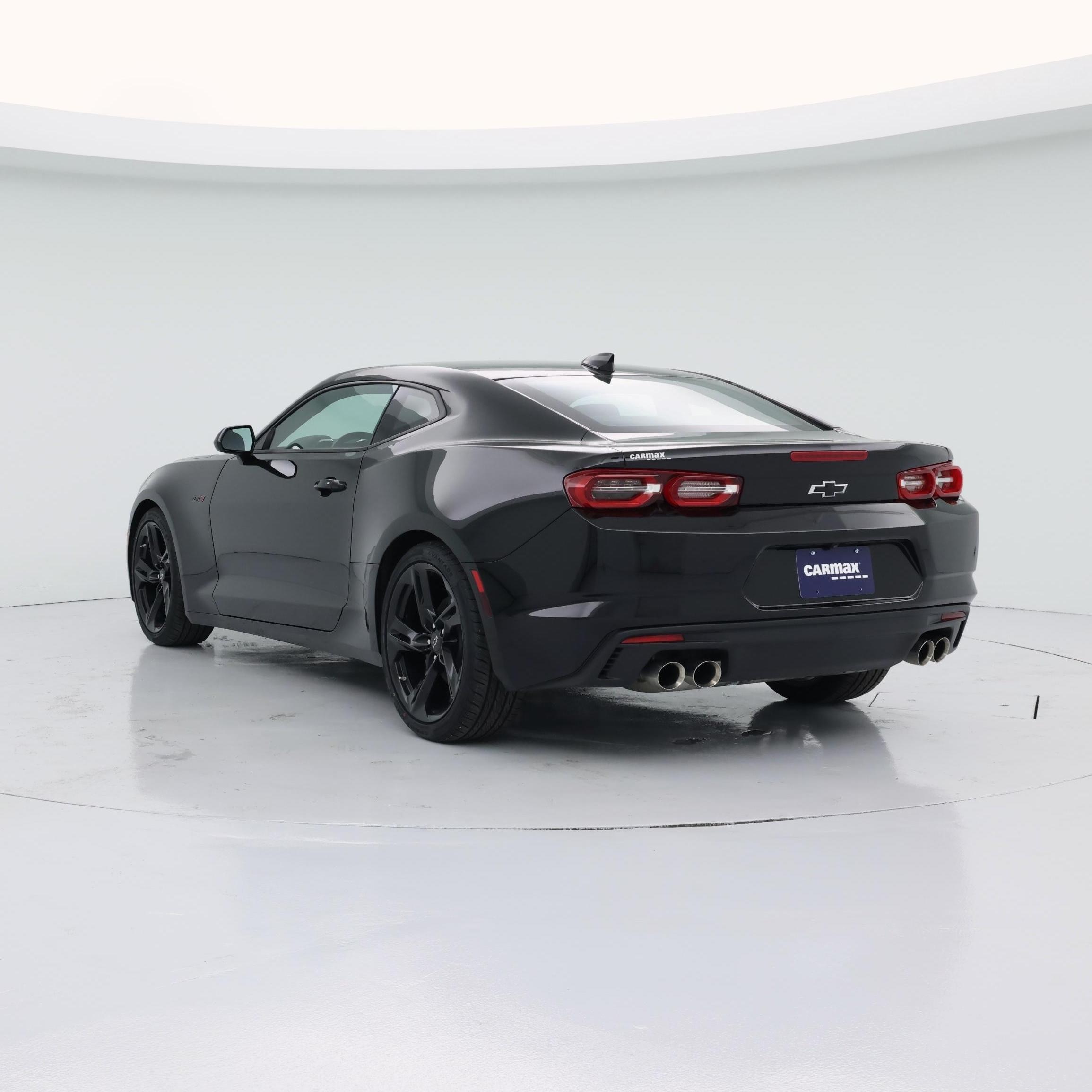 Thumbnail: 2022 Chevrolet Camaro - 2