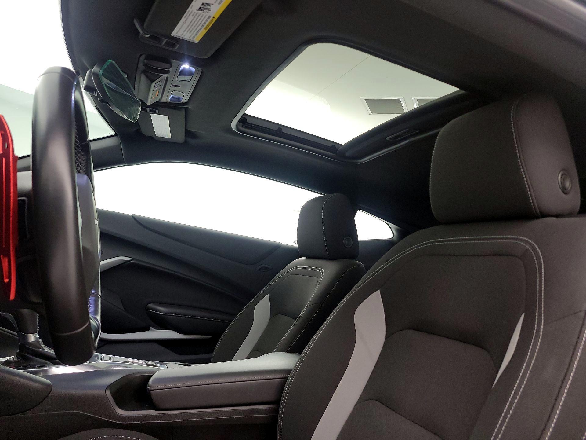 Thumbnail: 2022 Chevrolet Camaro - 19