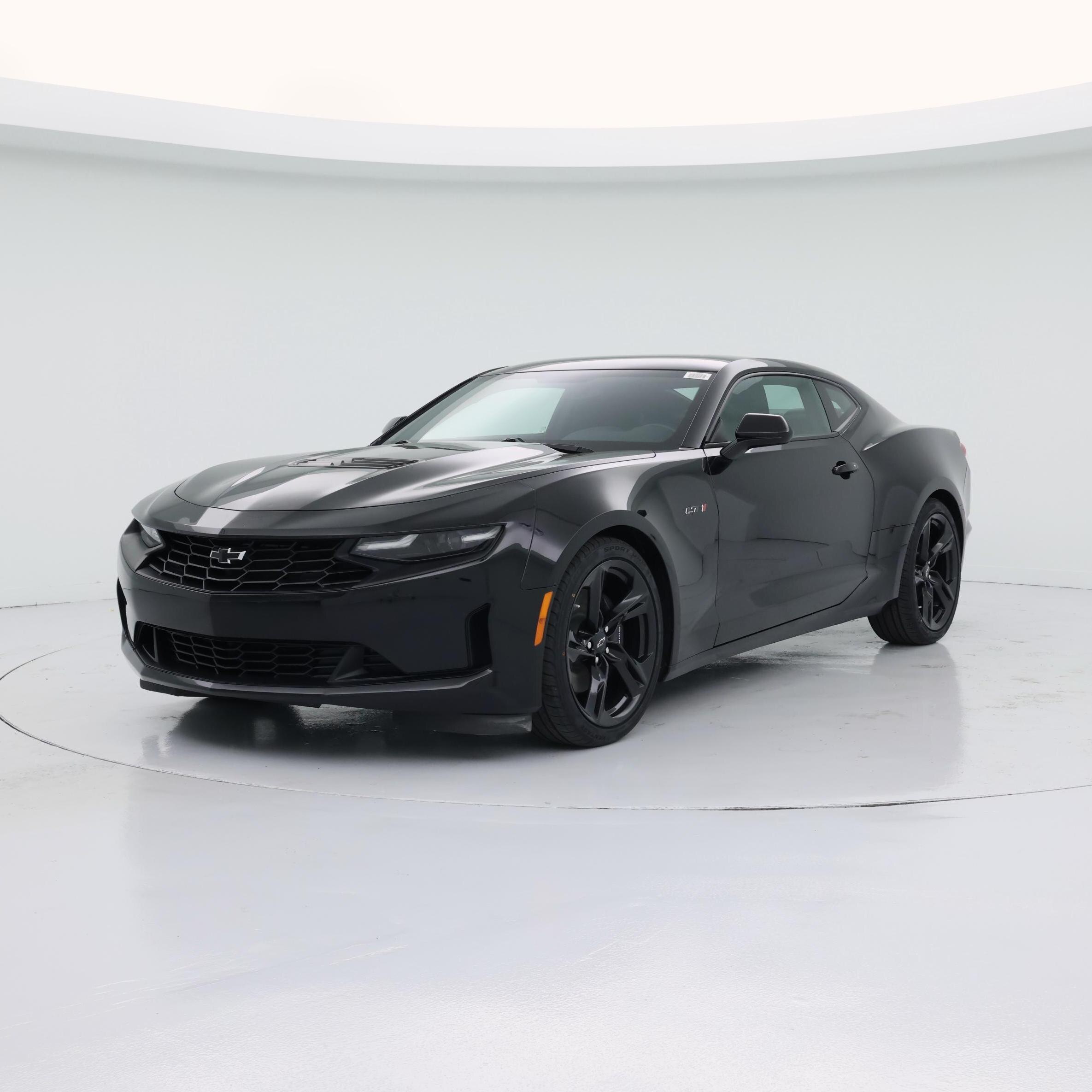 Thumbnail: 2022 Chevrolet Camaro - 4