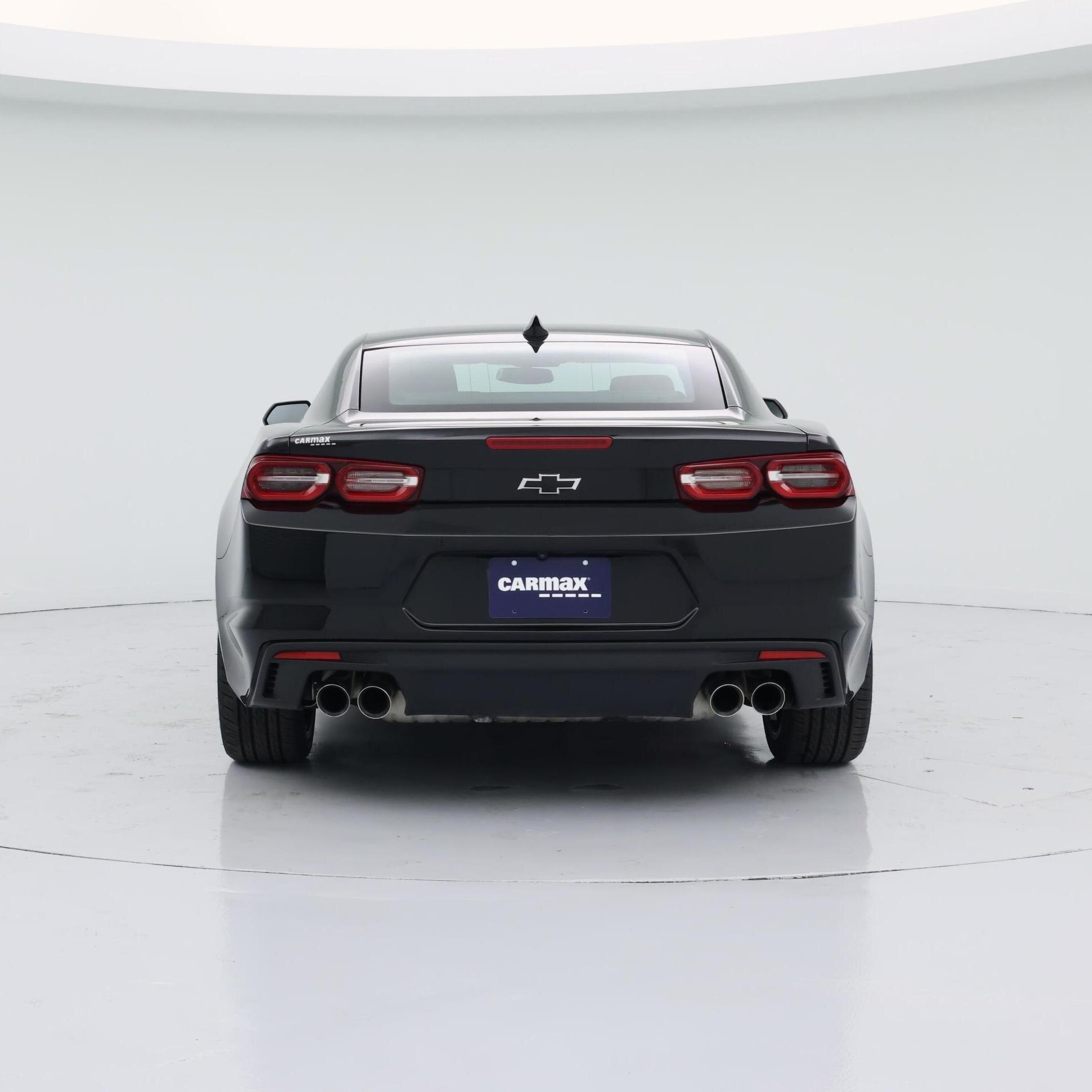 Thumbnail: 2022 Chevrolet Camaro - 6