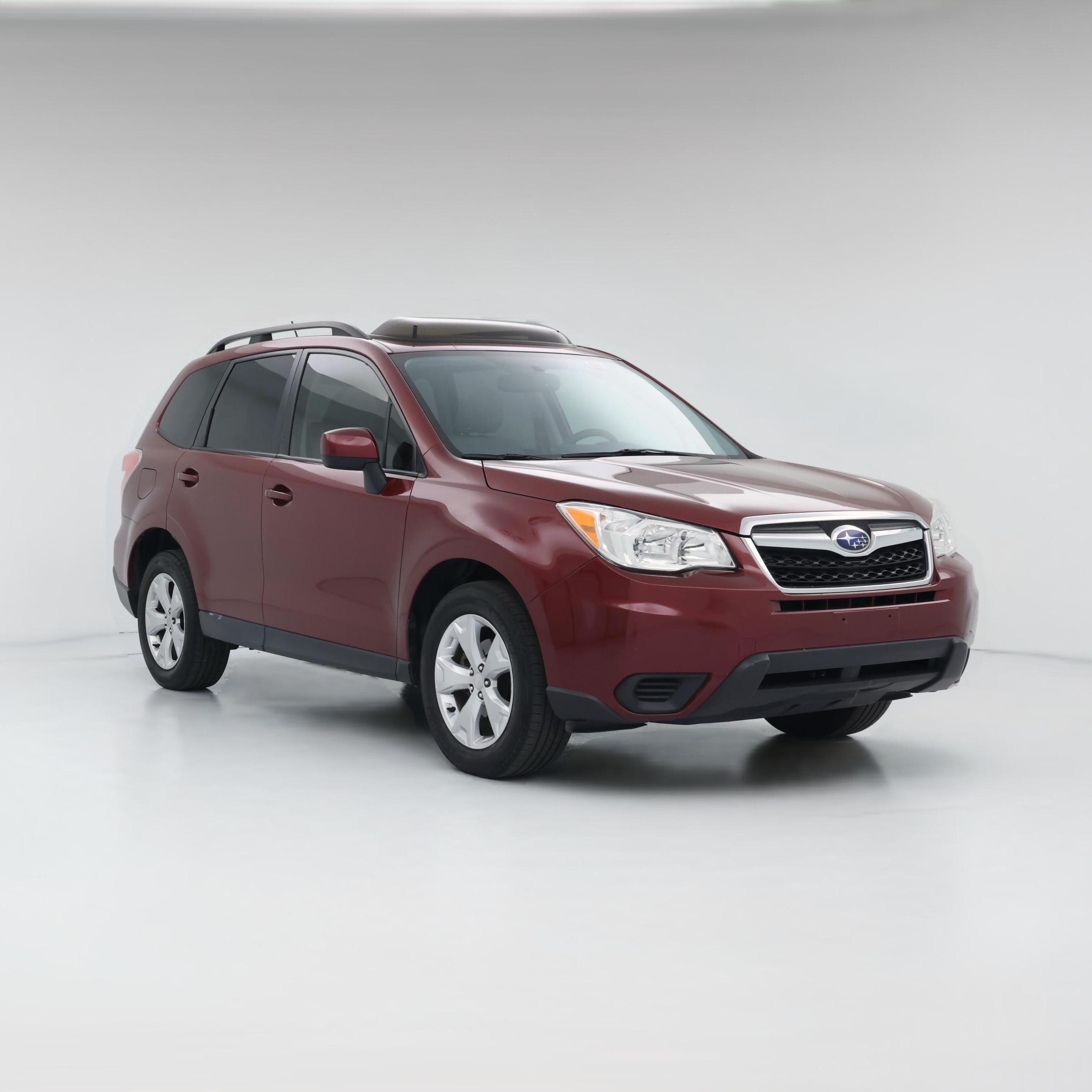 Thumbnail: 2014 Subaru Forester - 1