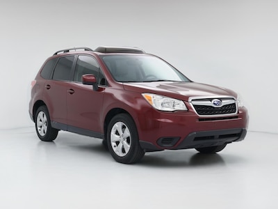 2014 Subaru Forester 2.5I Premium