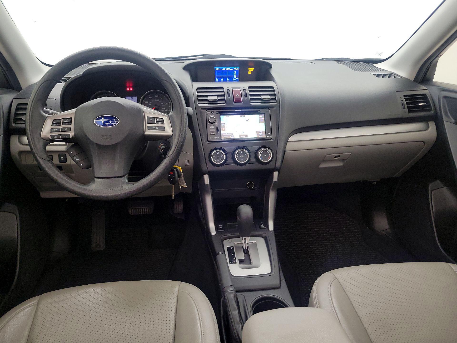 Thumbnail: 2014 Subaru Forester - 9