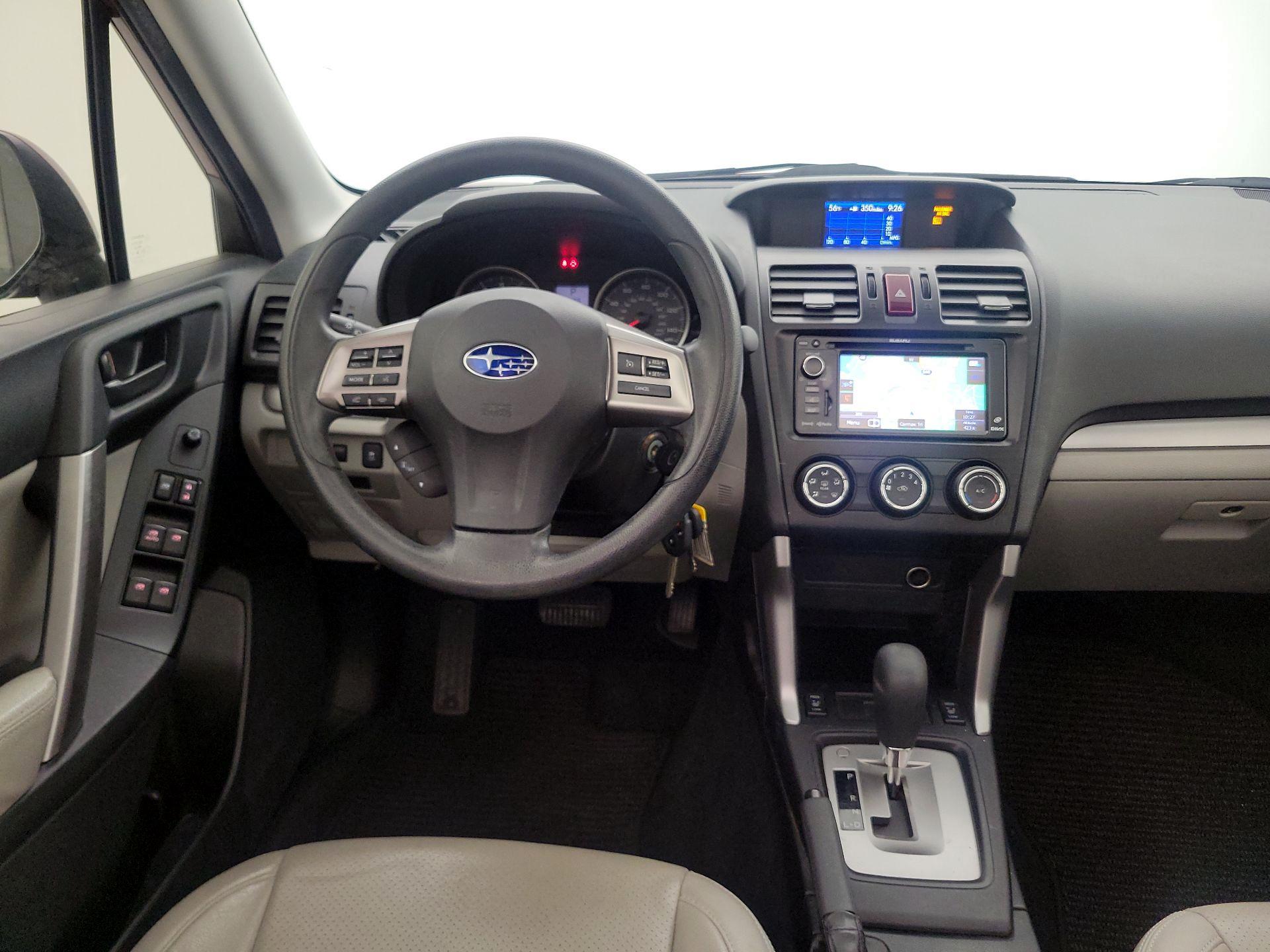 Thumbnail: 2014 Subaru Forester - 10