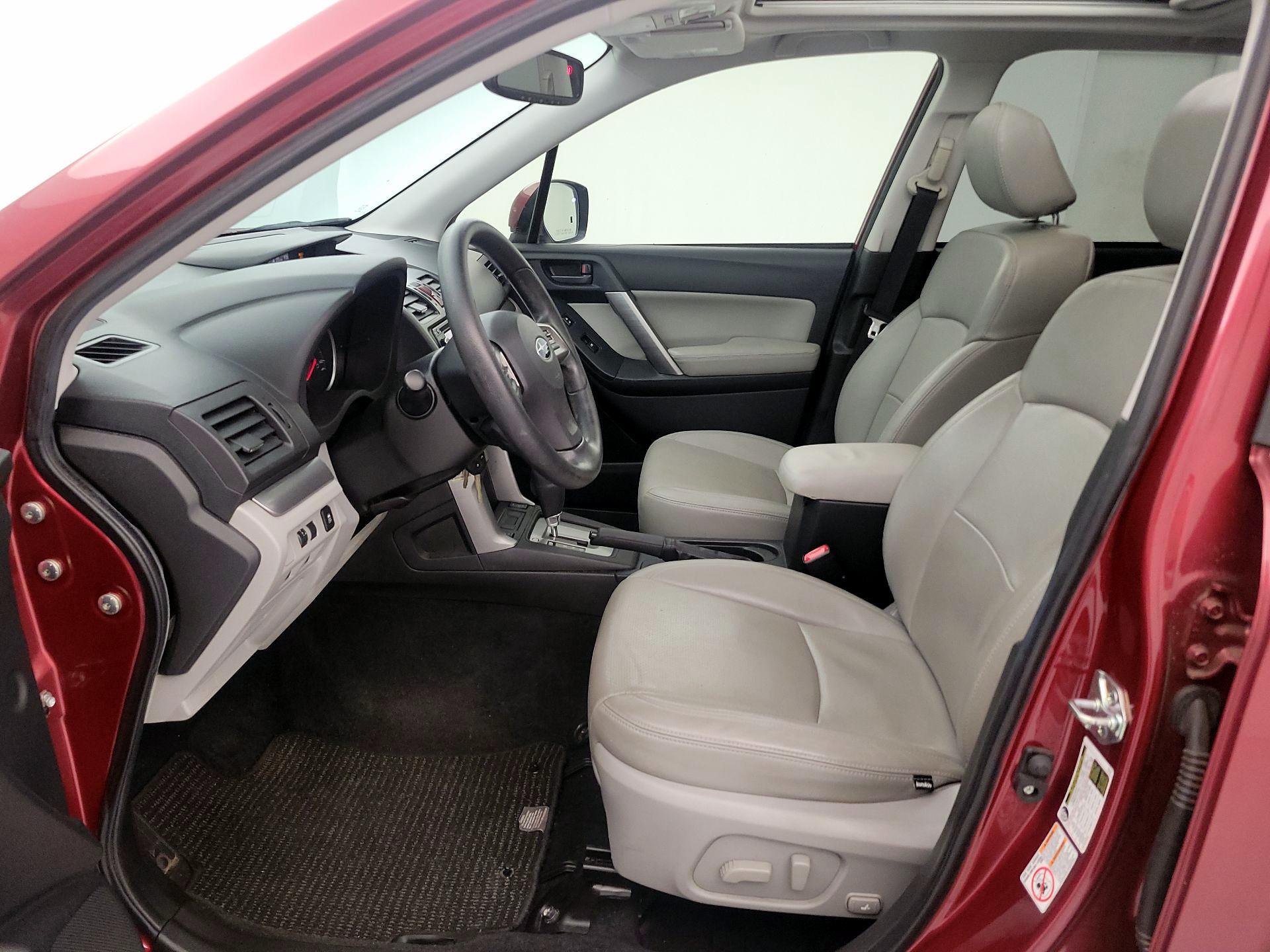 Thumbnail: 2014 Subaru Forester - 11