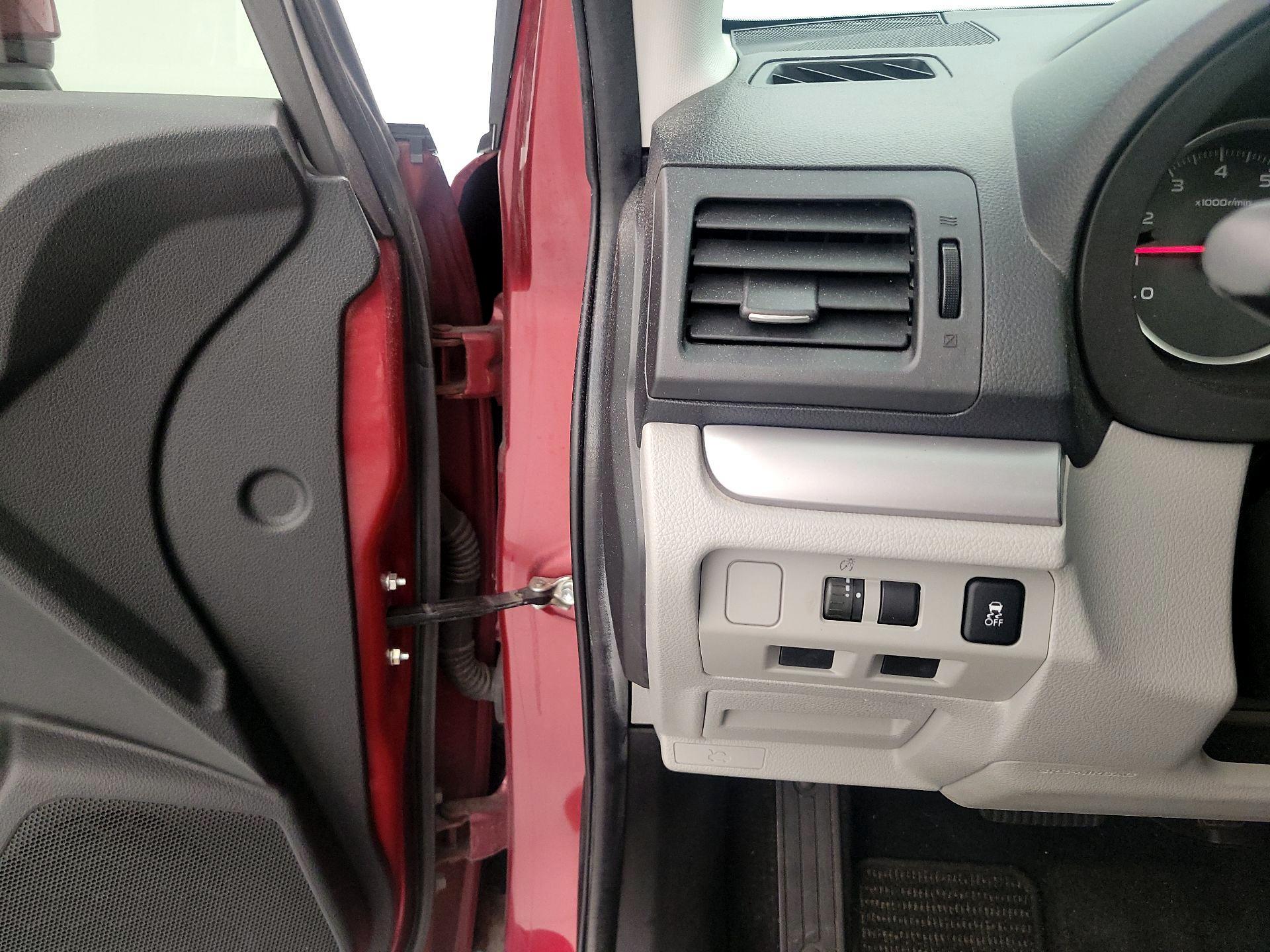 Thumbnail: 2014 Subaru Forester - 13