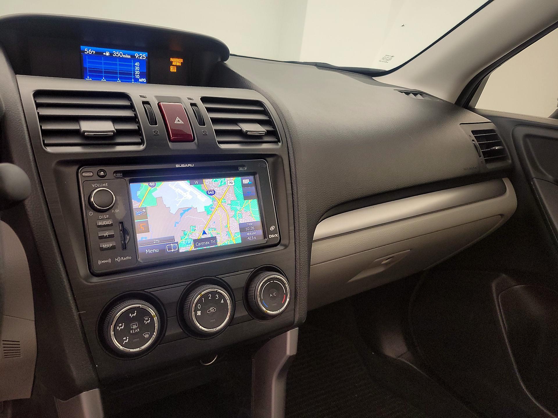 Thumbnail: 2014 Subaru Forester - 14