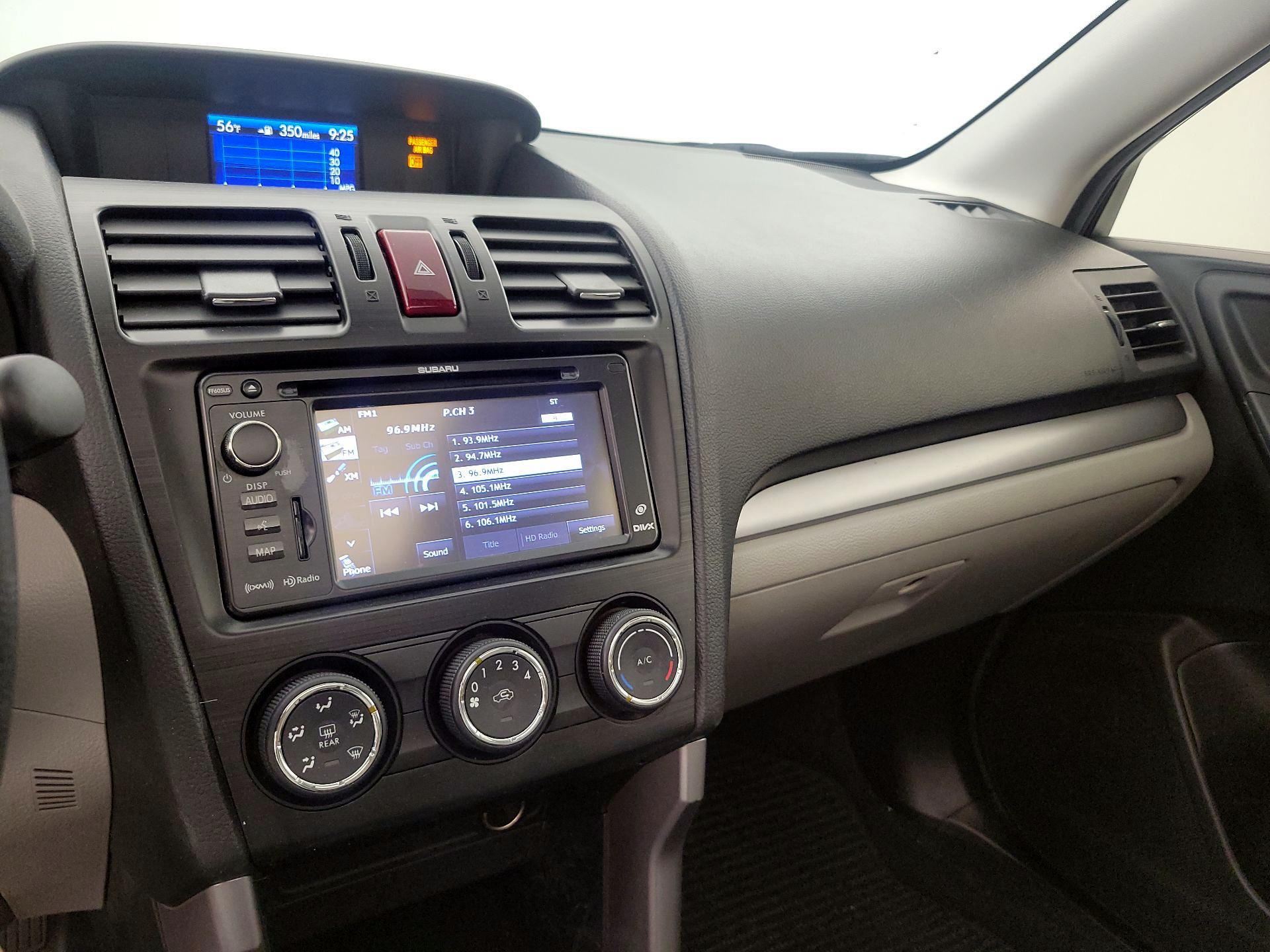 Thumbnail: 2014 Subaru Forester - 16