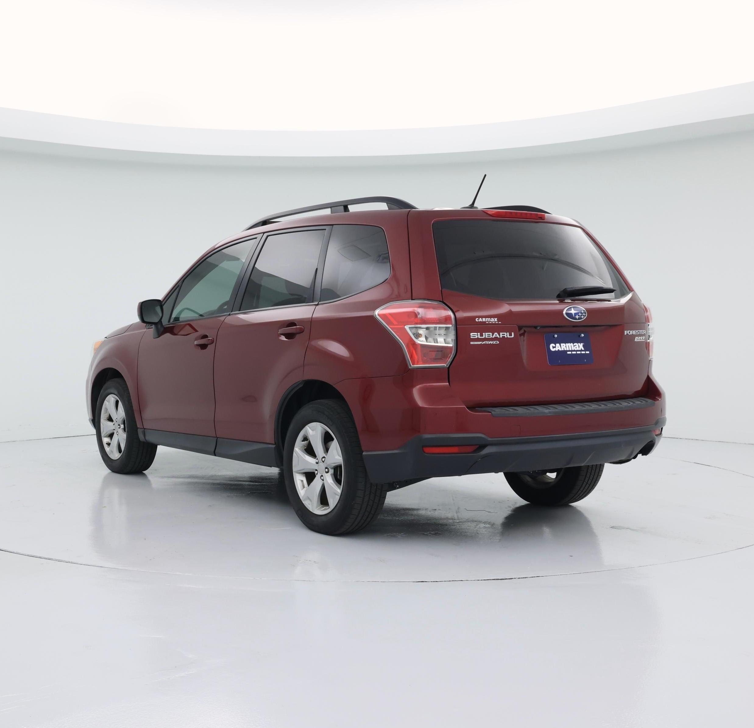 Thumbnail: 2014 Subaru Forester - 2