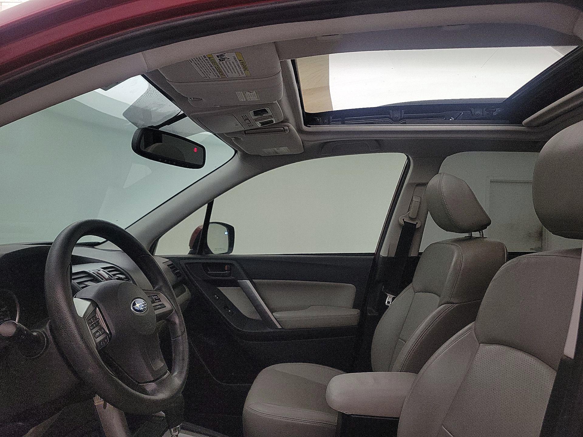 Thumbnail: 2014 Subaru Forester - 20