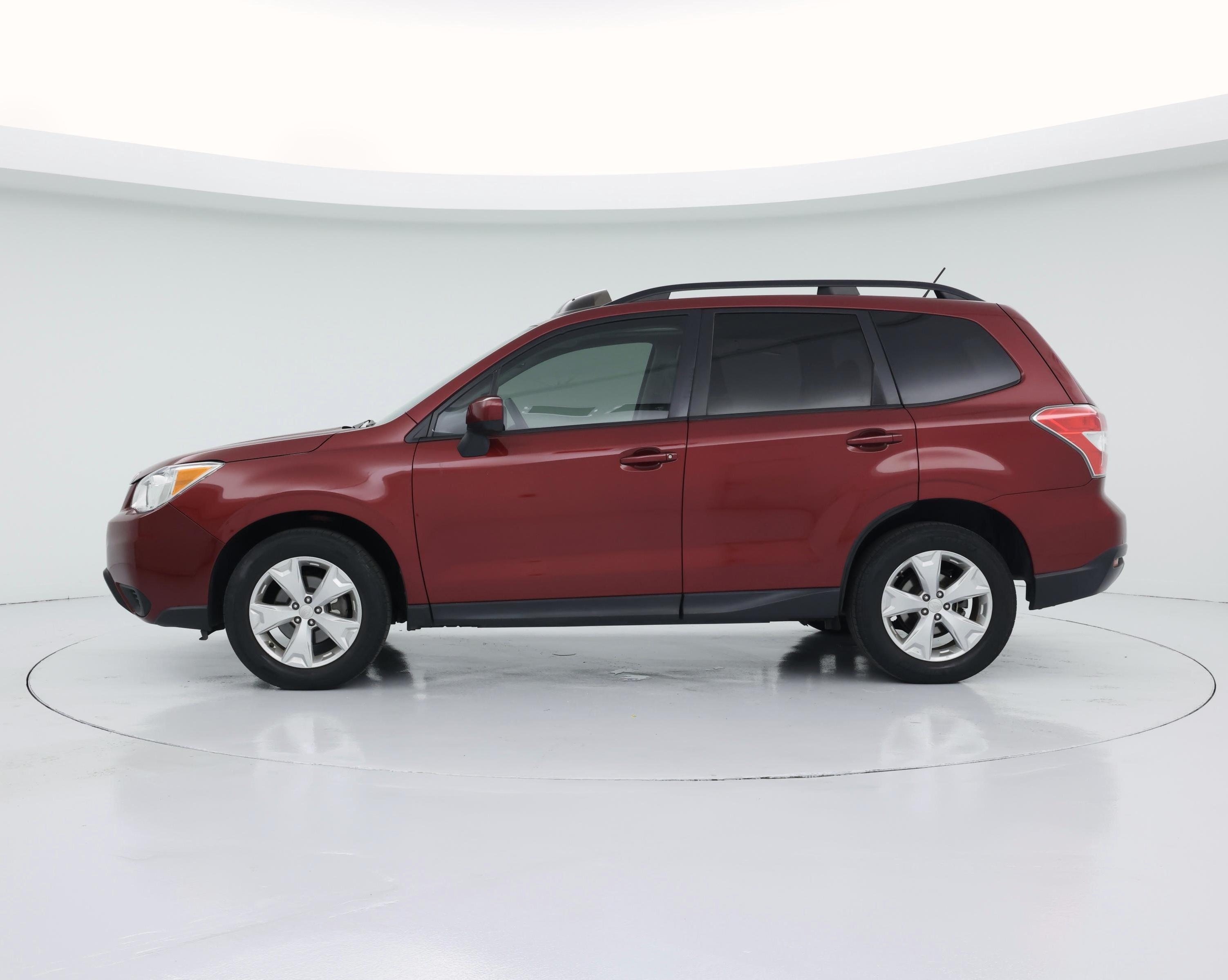 Thumbnail: 2014 Subaru Forester - 3