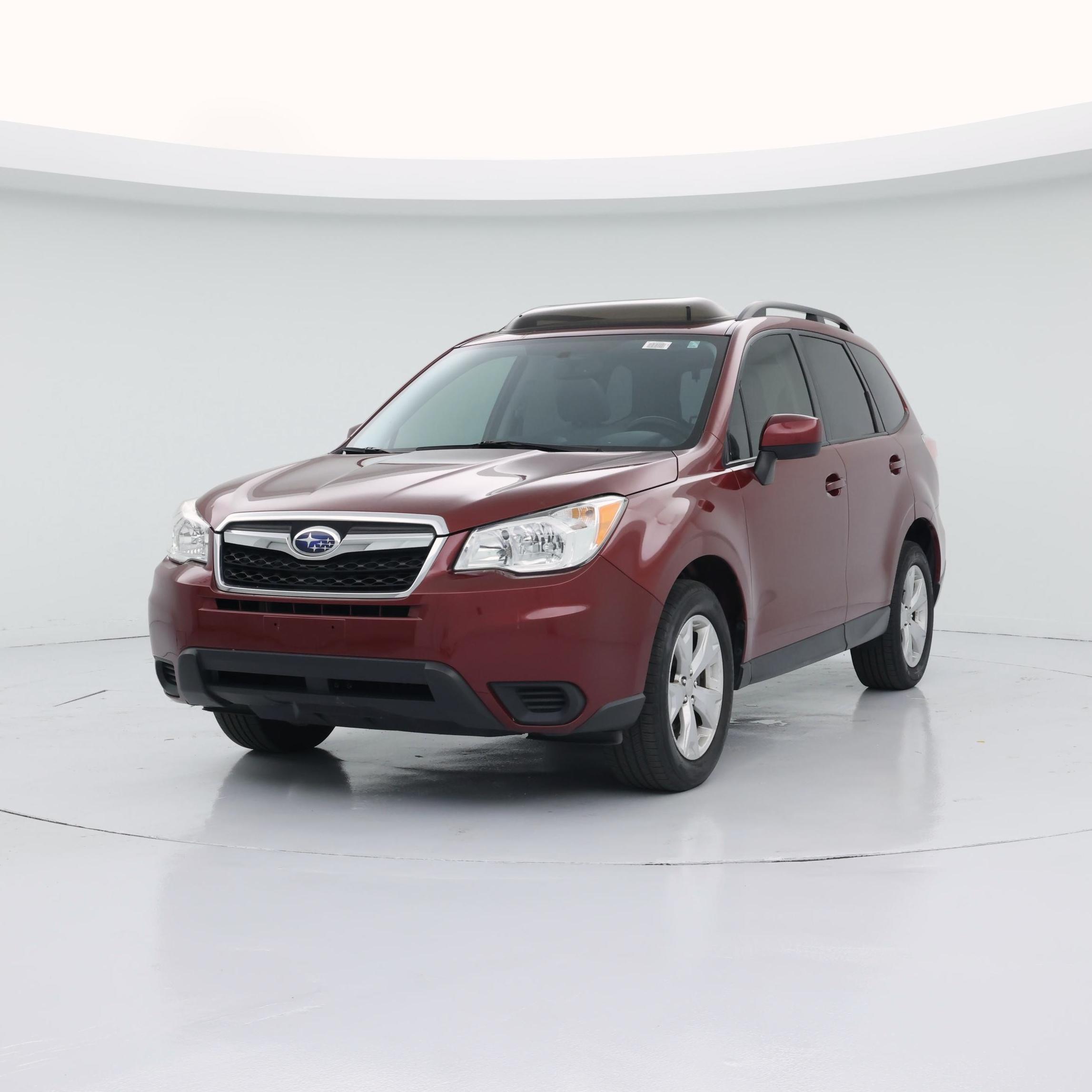 Thumbnail: 2014 Subaru Forester - 4