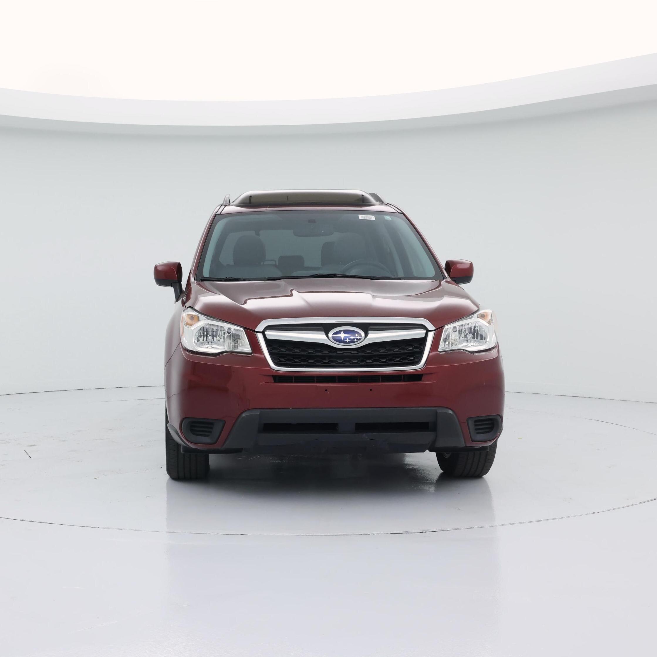 Thumbnail: 2014 Subaru Forester - 5