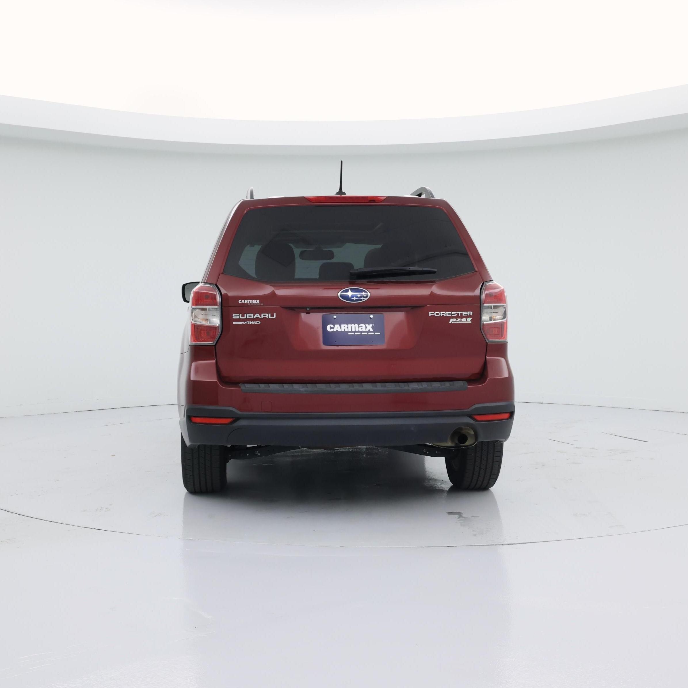 Thumbnail: 2014 Subaru Forester - 6
