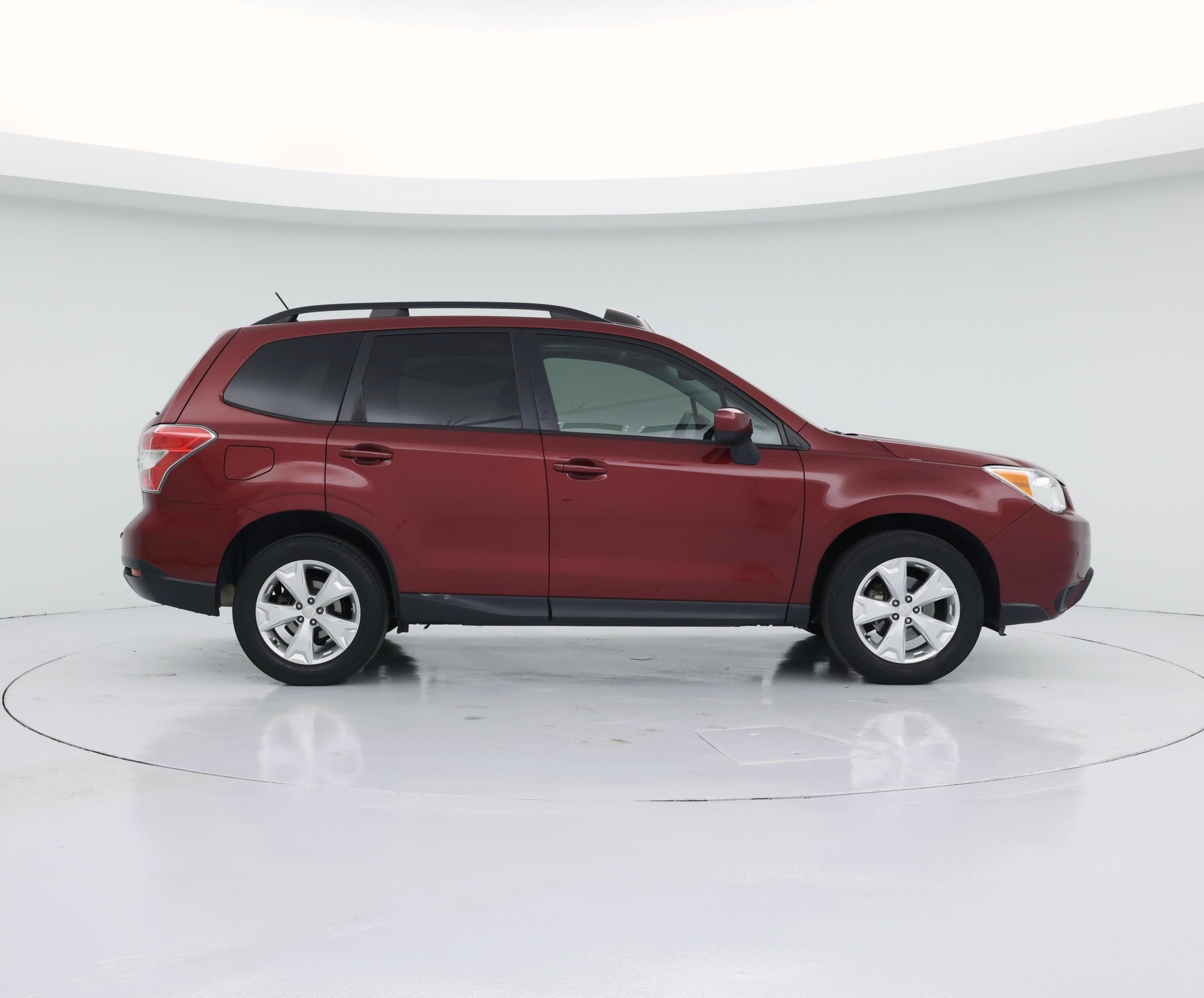 Thumbnail: 2014 Subaru Forester - 7