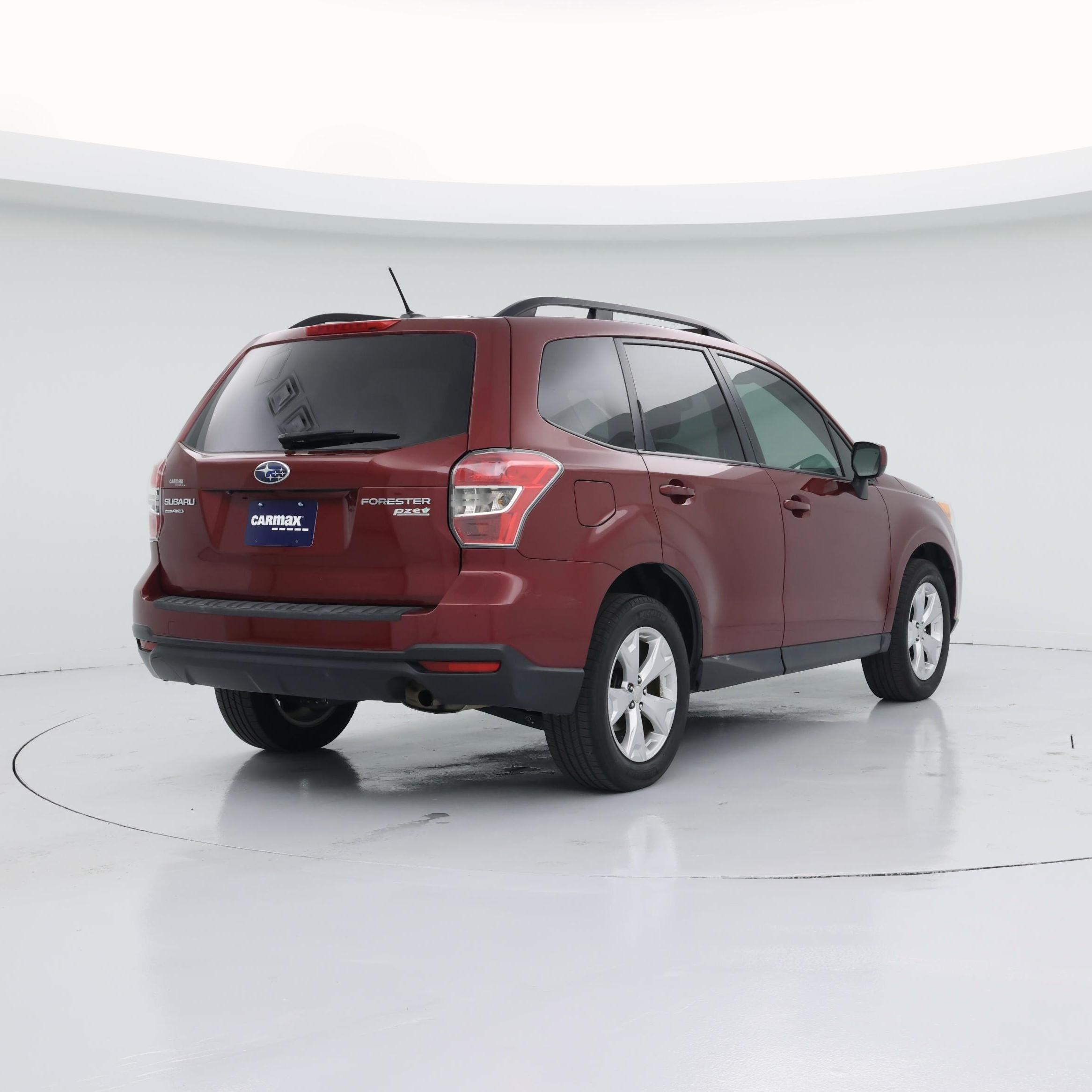 Thumbnail: 2014 Subaru Forester - 8