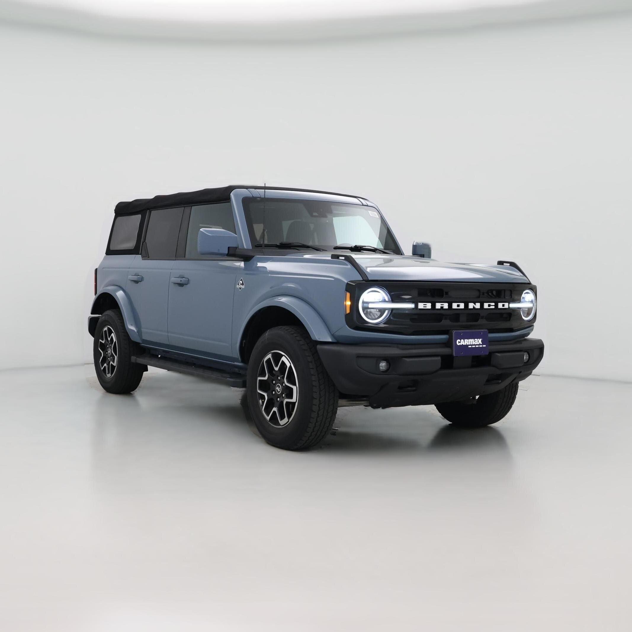 Thumbnail: 2023 Ford Bronco - 1