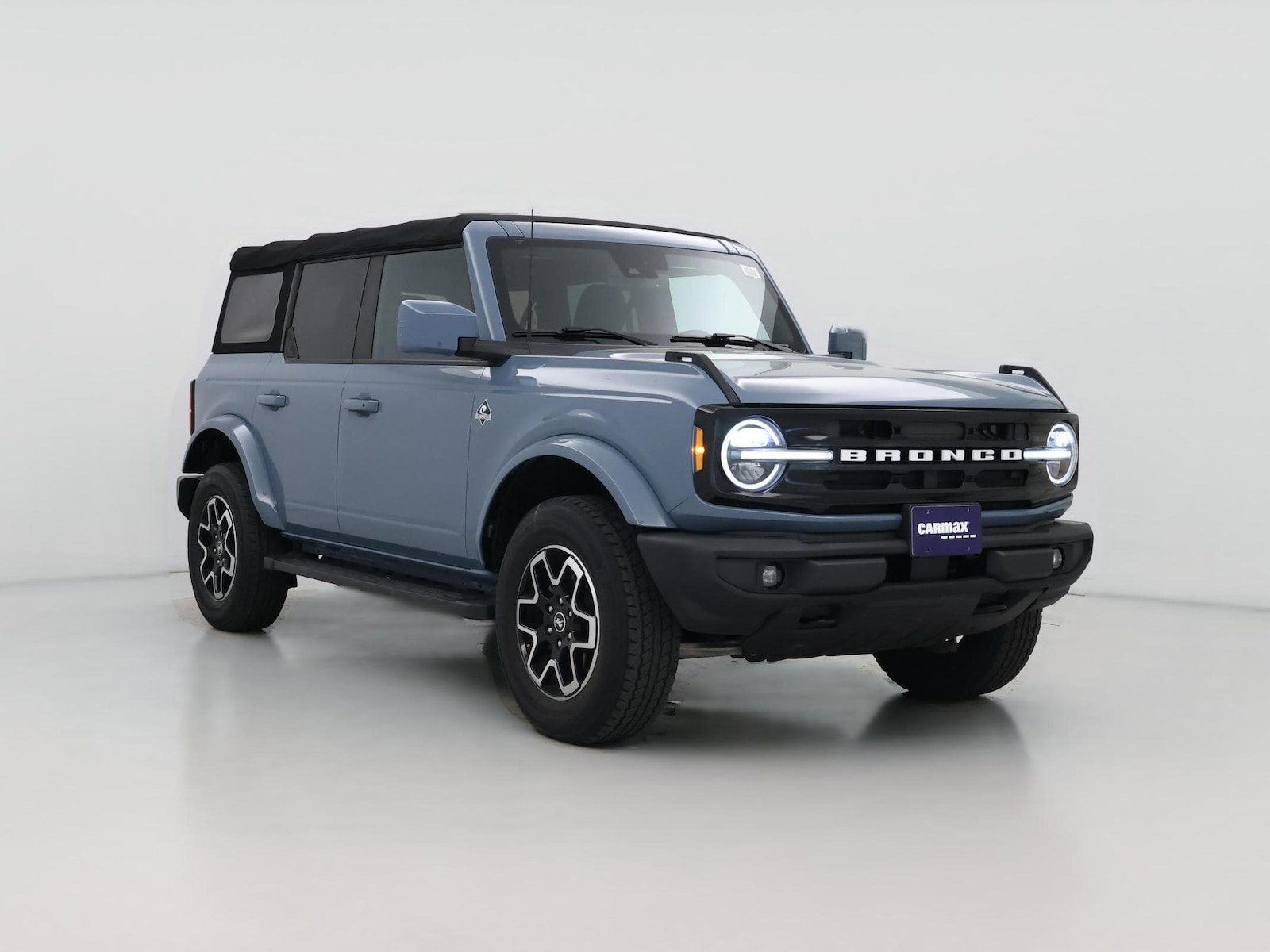 2023 Ford Bronco 4-Door