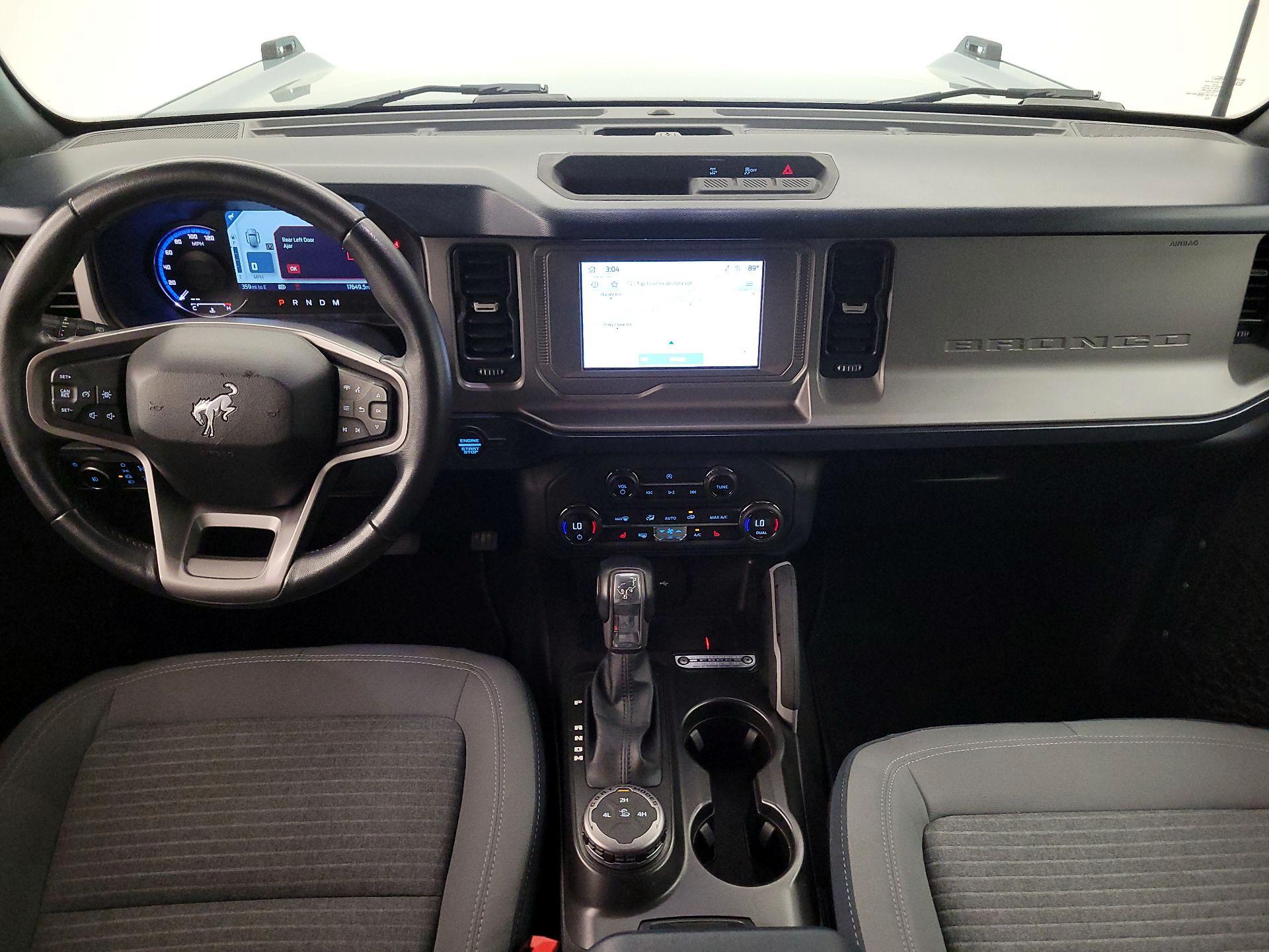 Thumbnail: 2023 Ford Bronco - 9