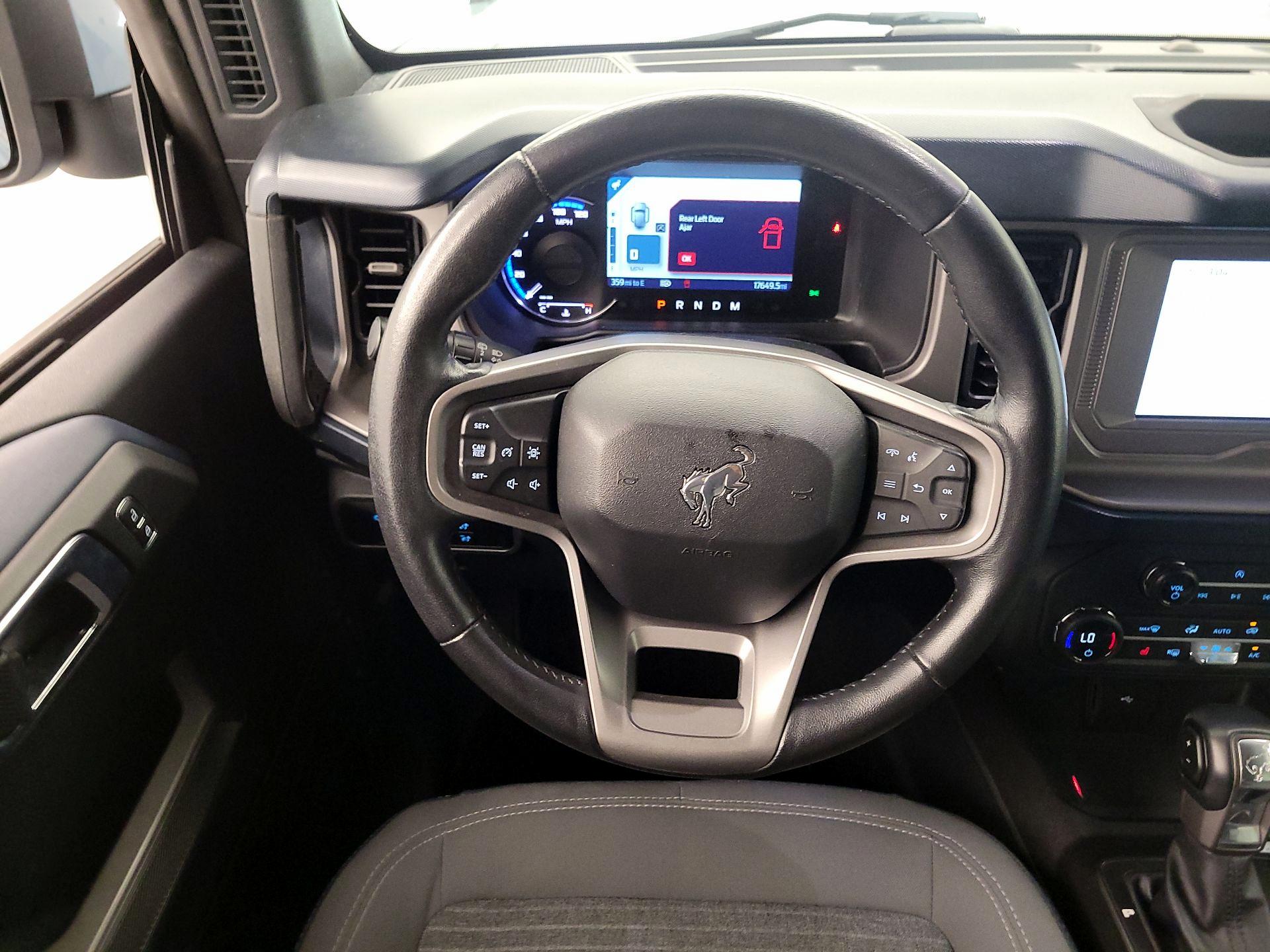 Thumbnail: 2023 Ford Bronco - 10