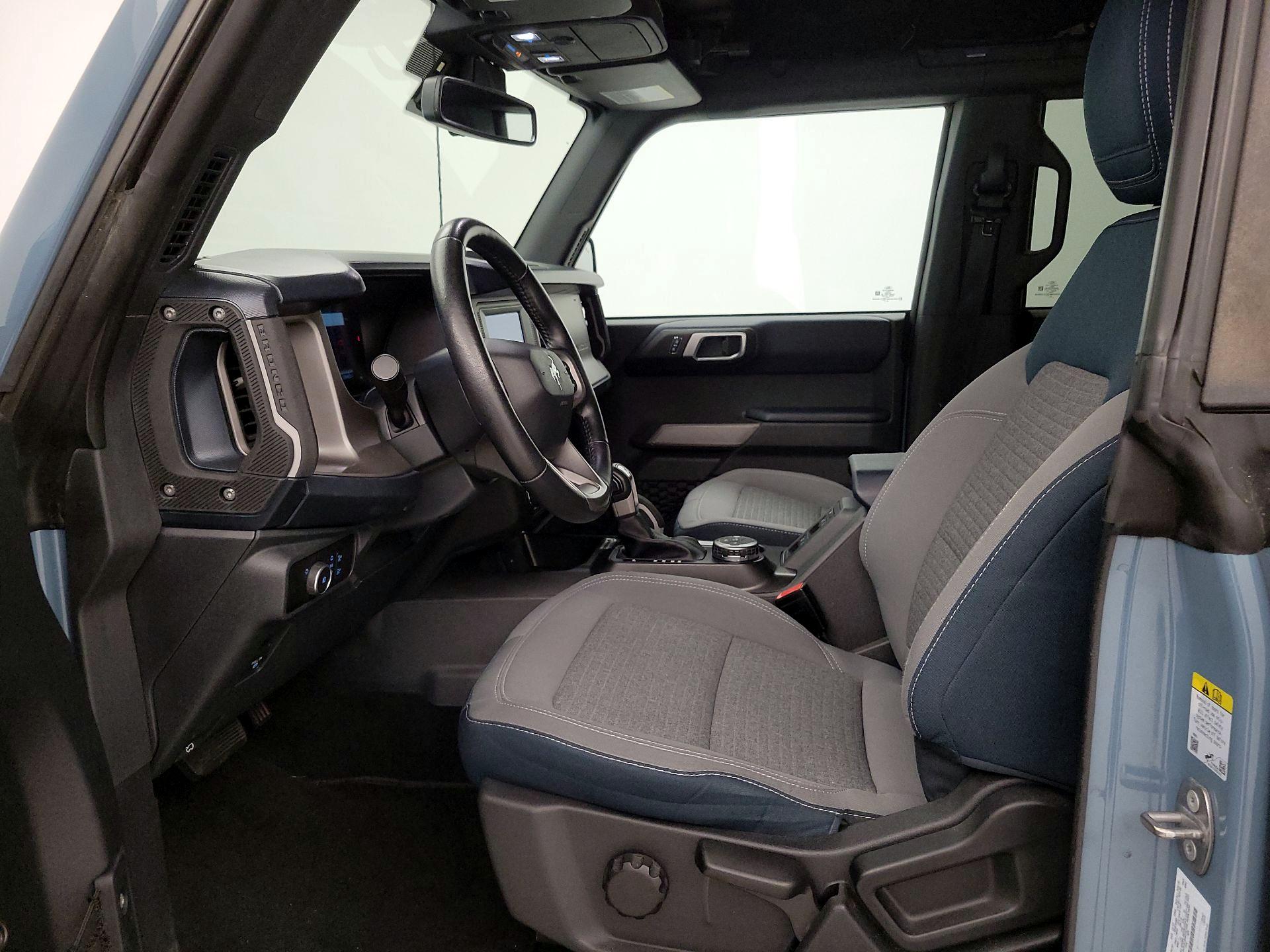 Thumbnail: 2023 Ford Bronco - 11